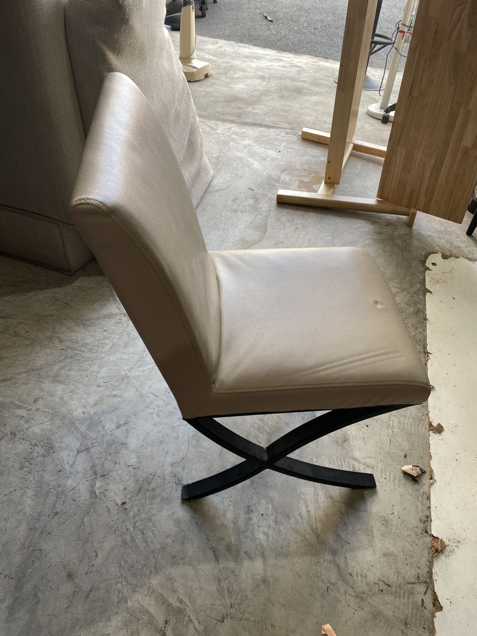 เก้าอี้เบาะ