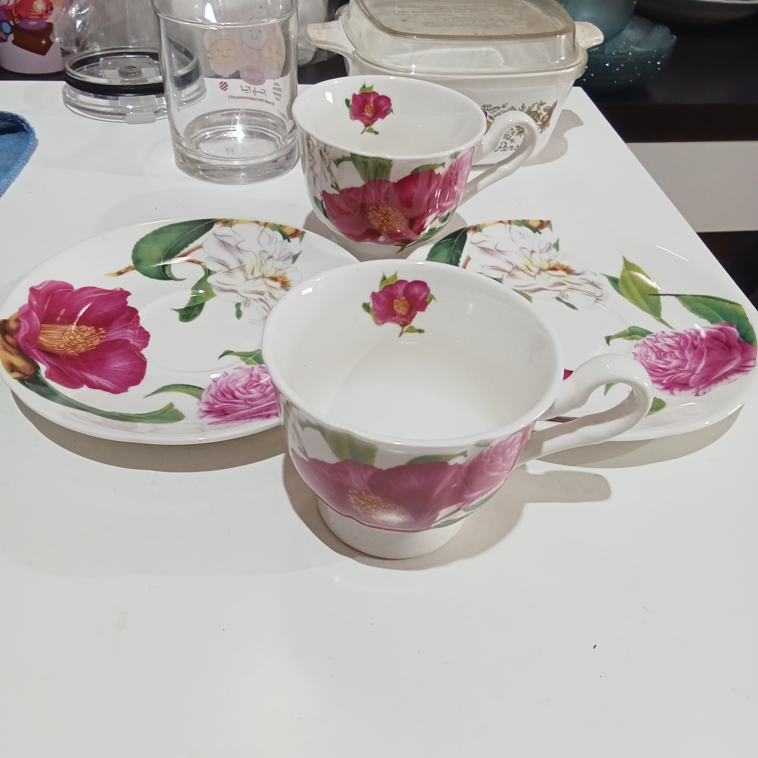 ชุดถ้วยกาแฟ