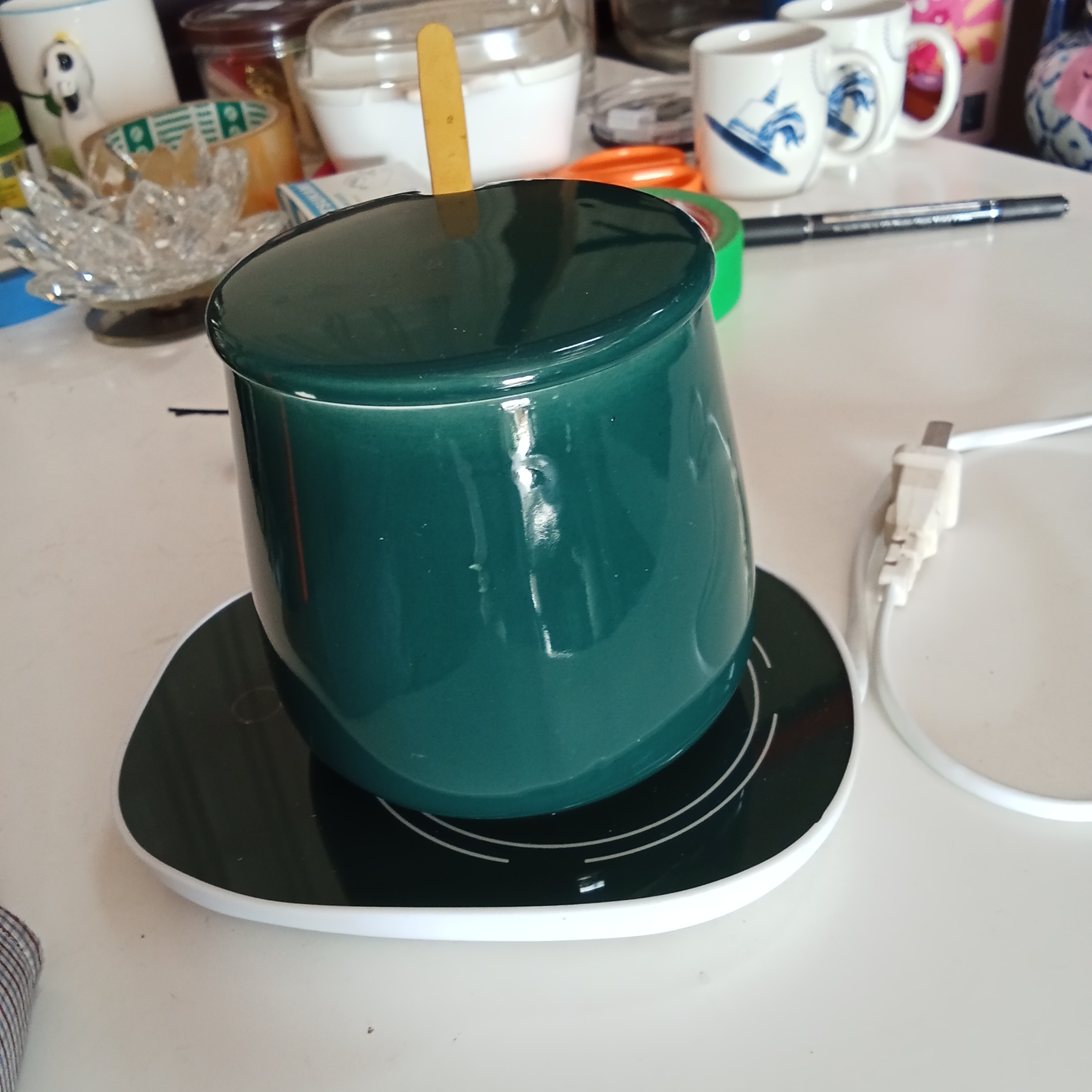 เครื่องอุ่นกาแฟ