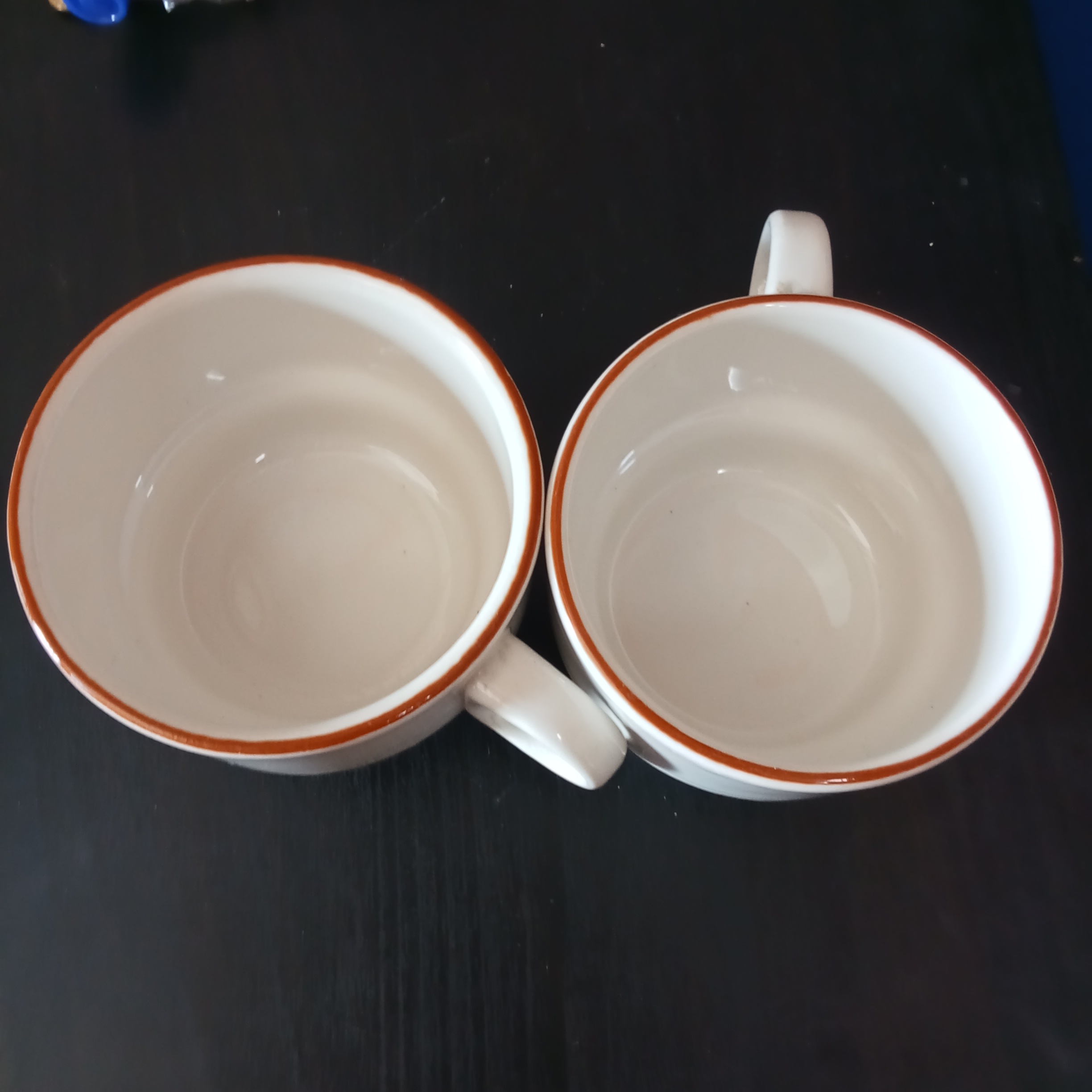 ถ้วยกาแฟวินเทจ
