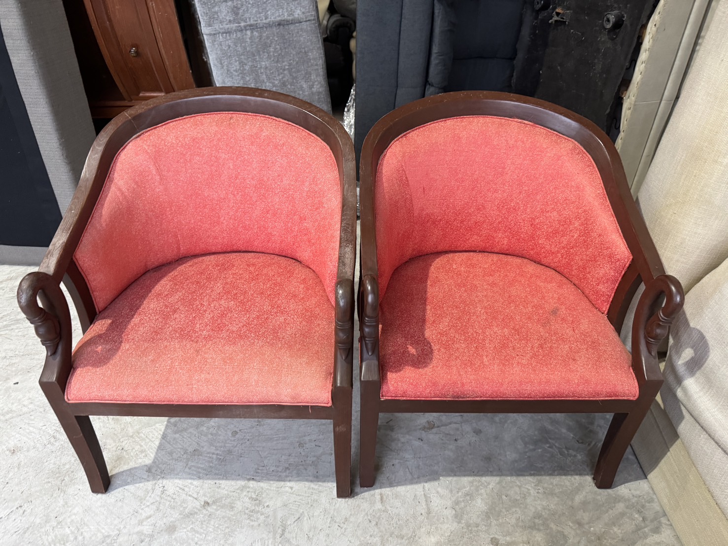 เก้าอี้โรงแรม