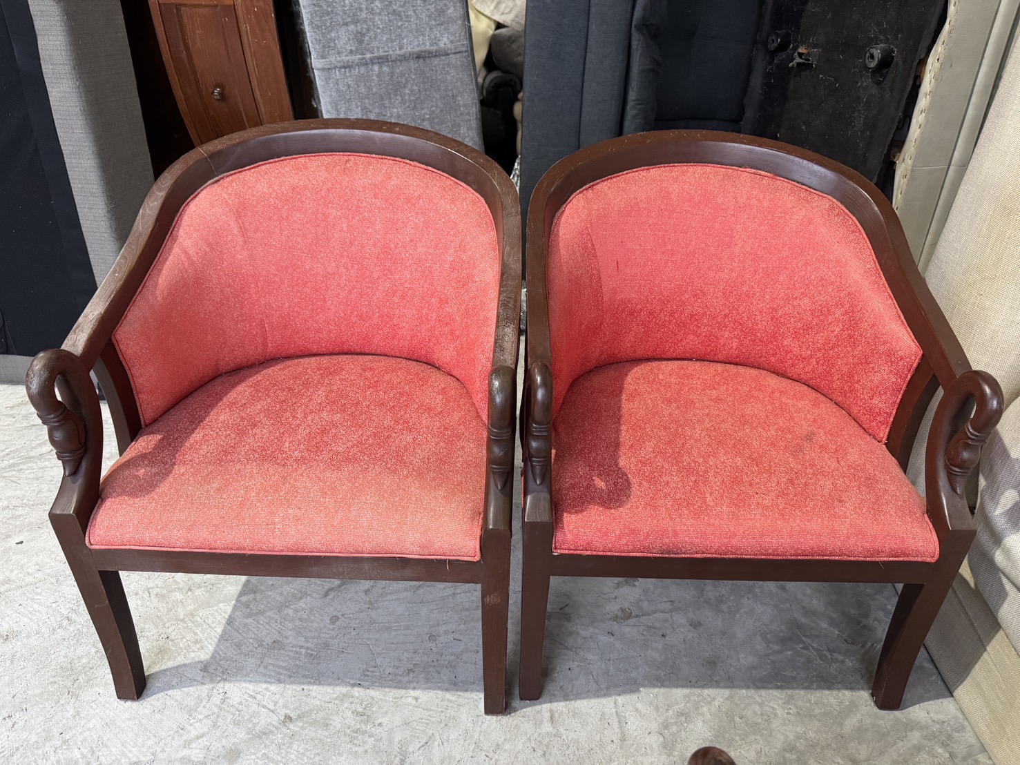 เก้าอี้ไม้