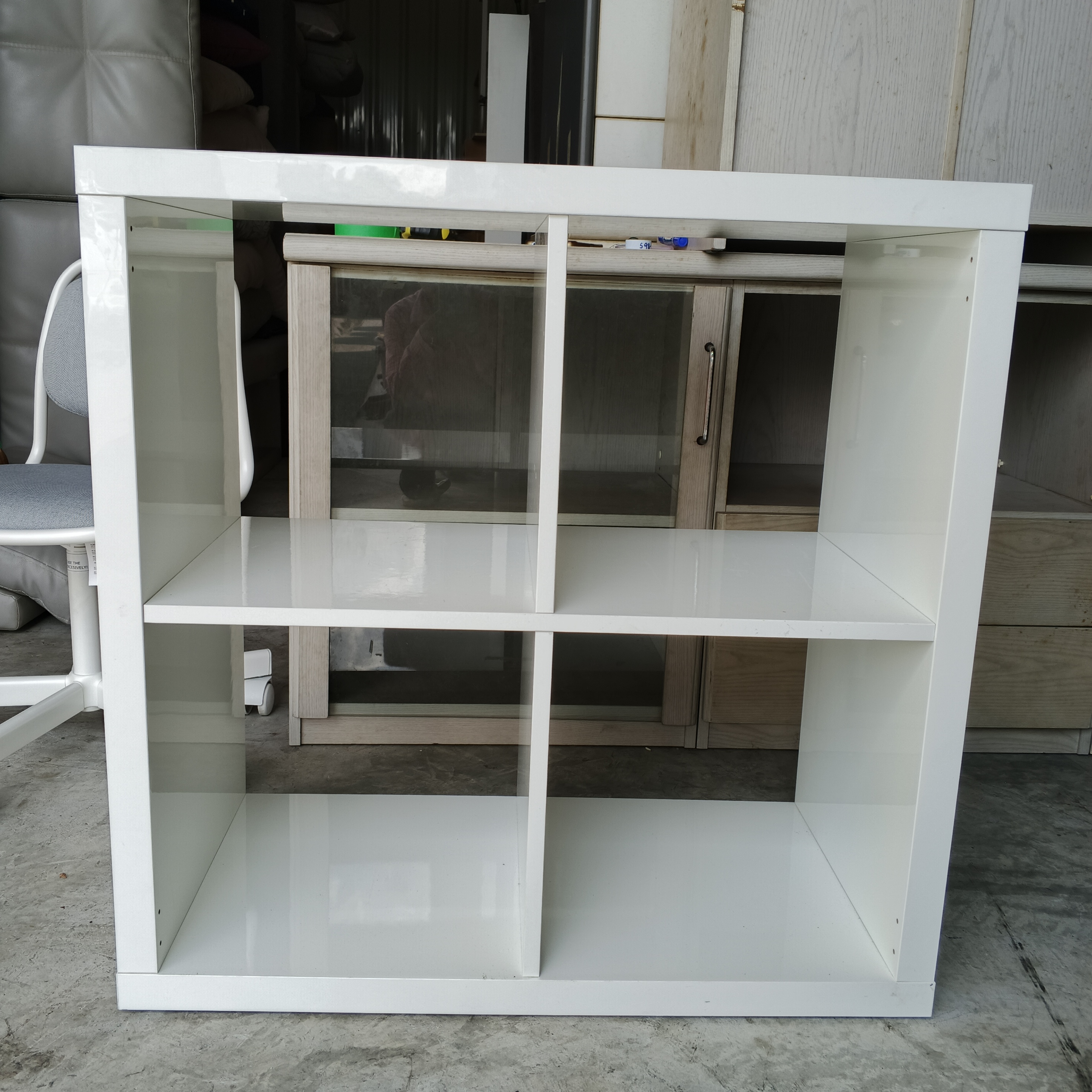 ชั้นวางของ4ช่อง