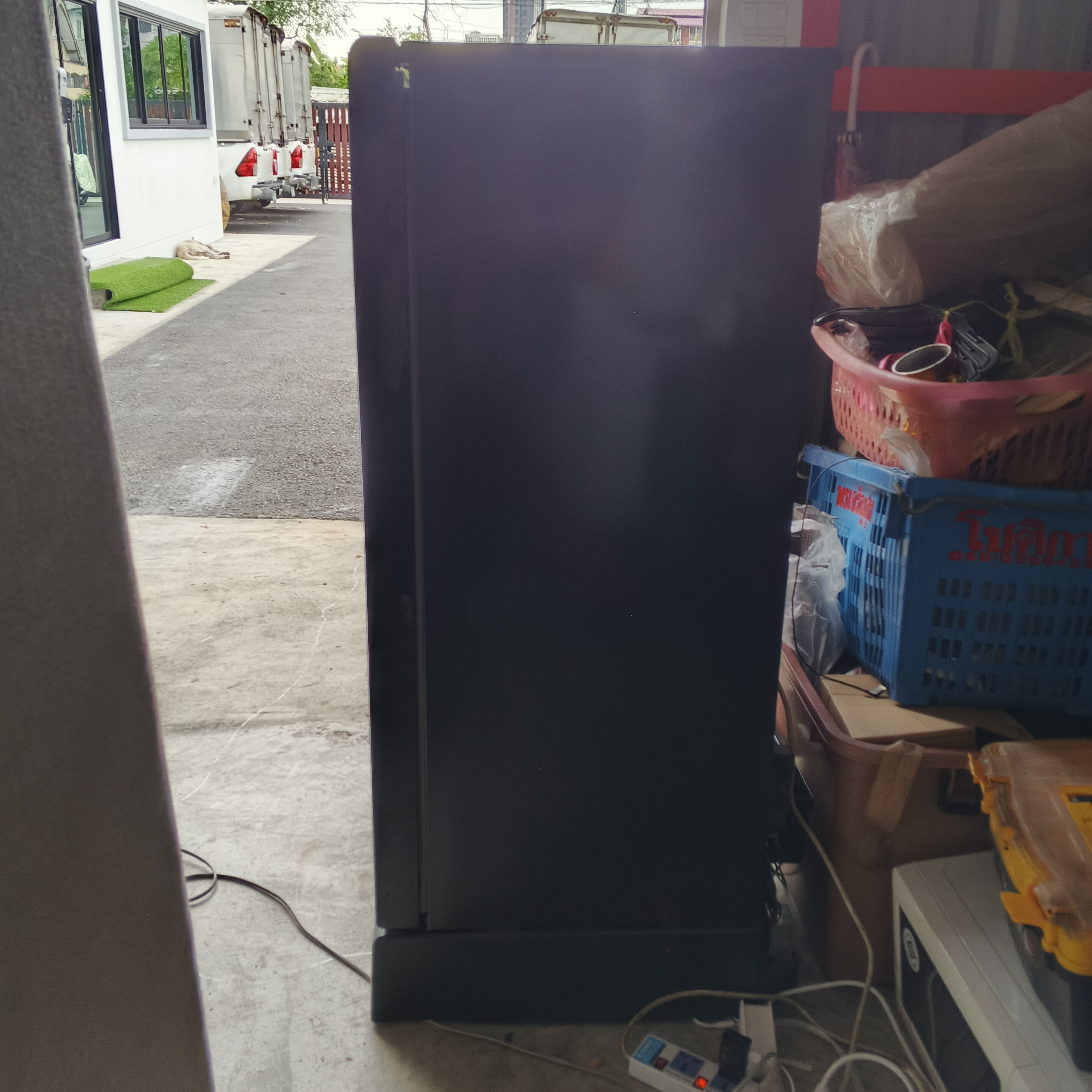 ตู้เย็นแช่ของสด
