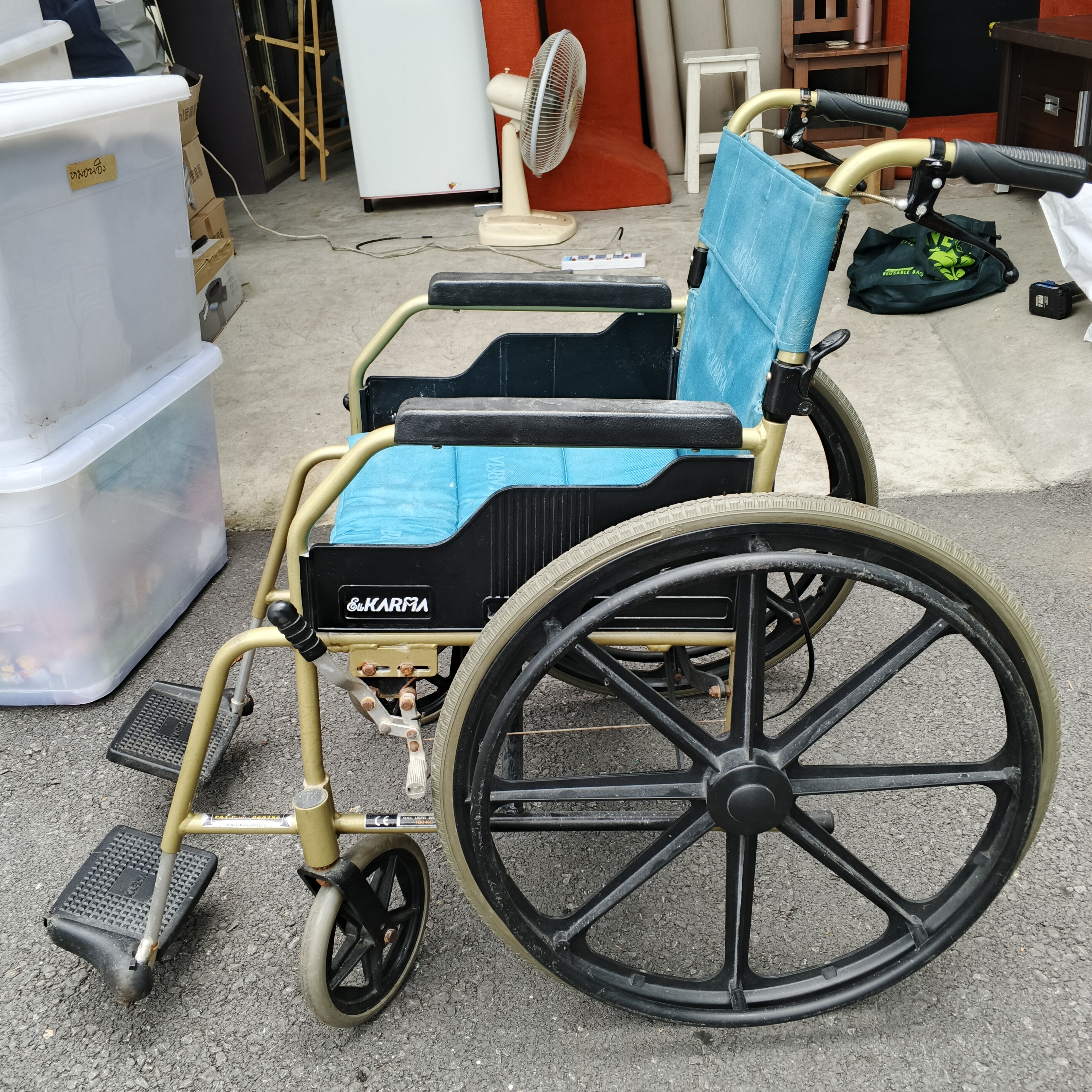 Wheelchair