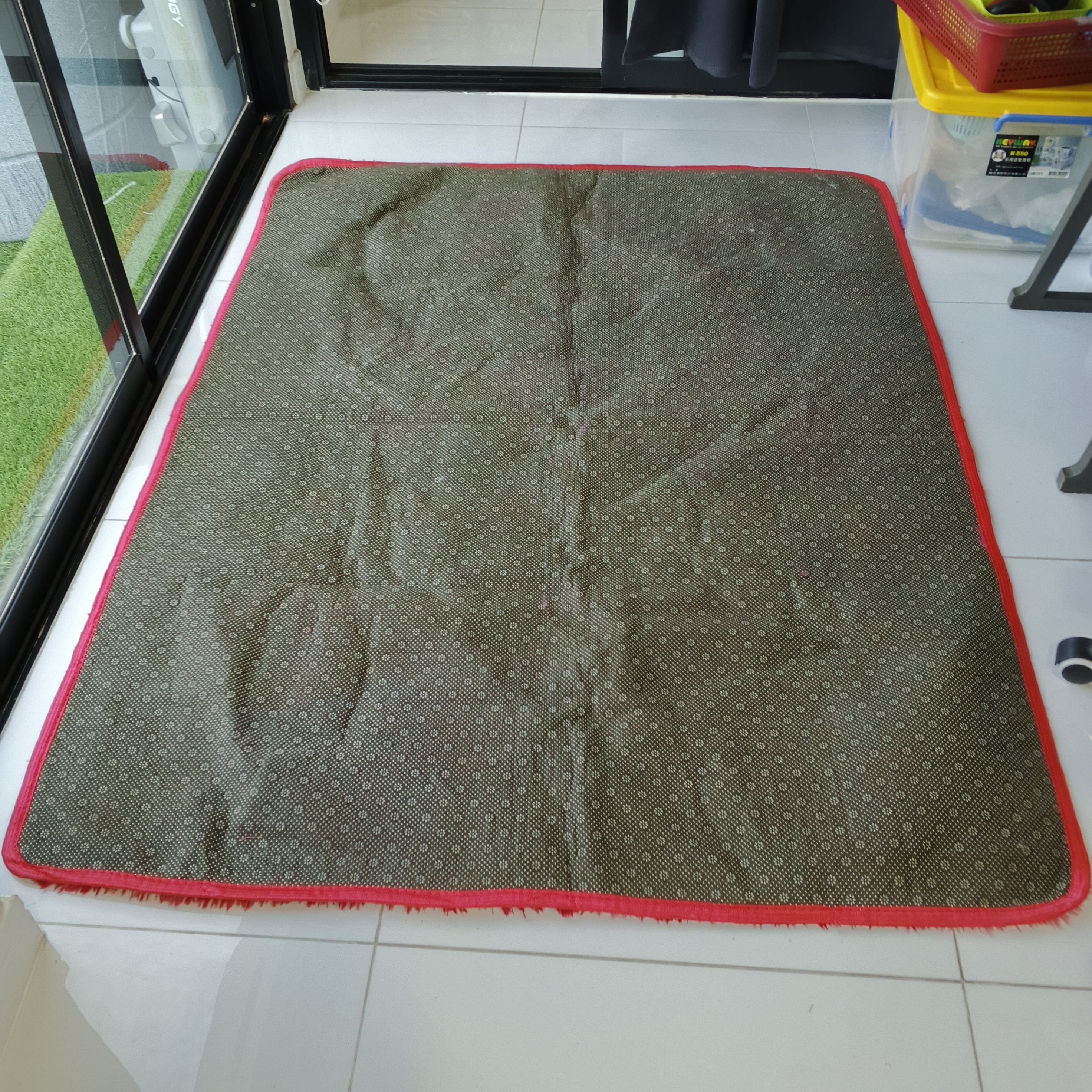 พรมปูพื้นห้องนอน