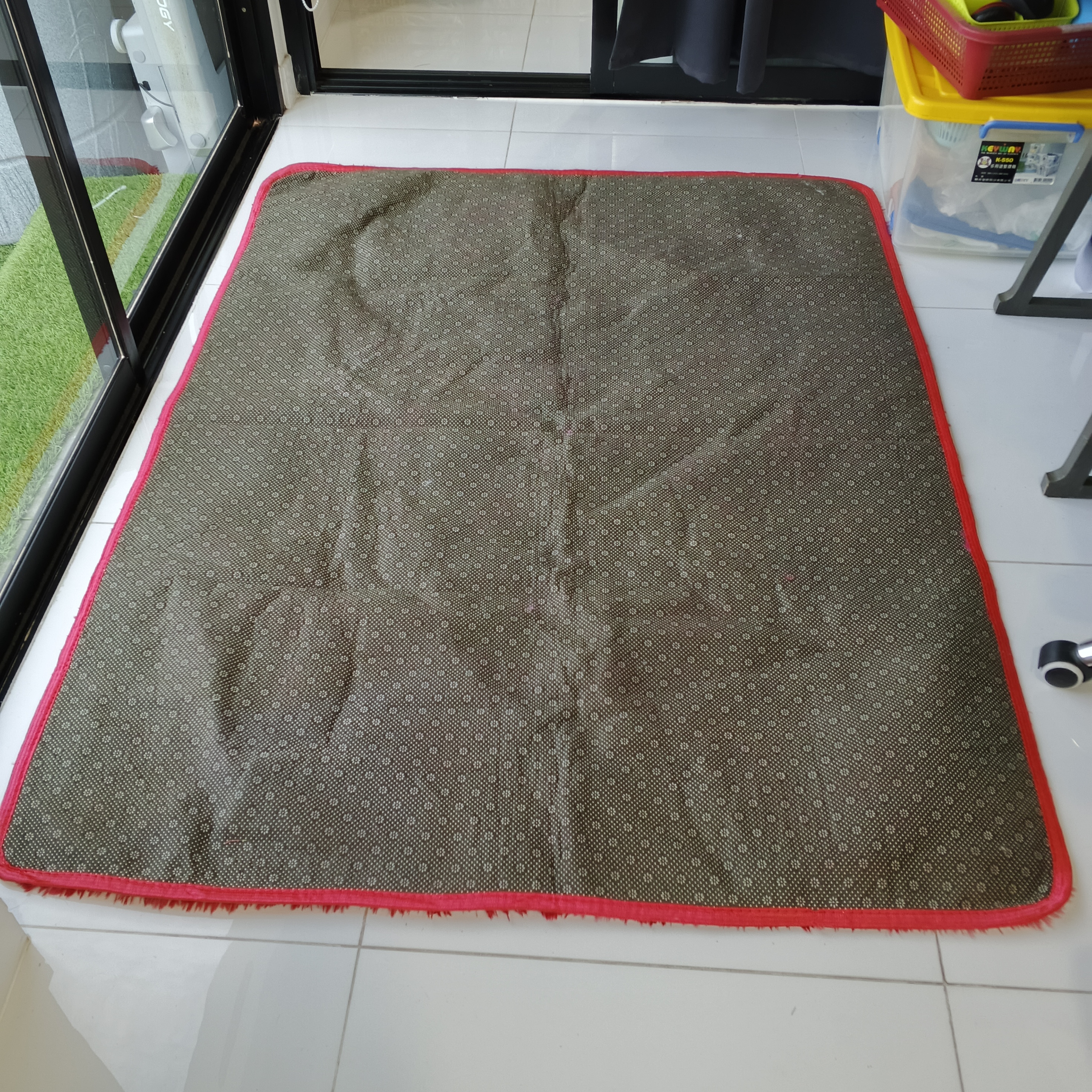 พรมแต่งบ้าน