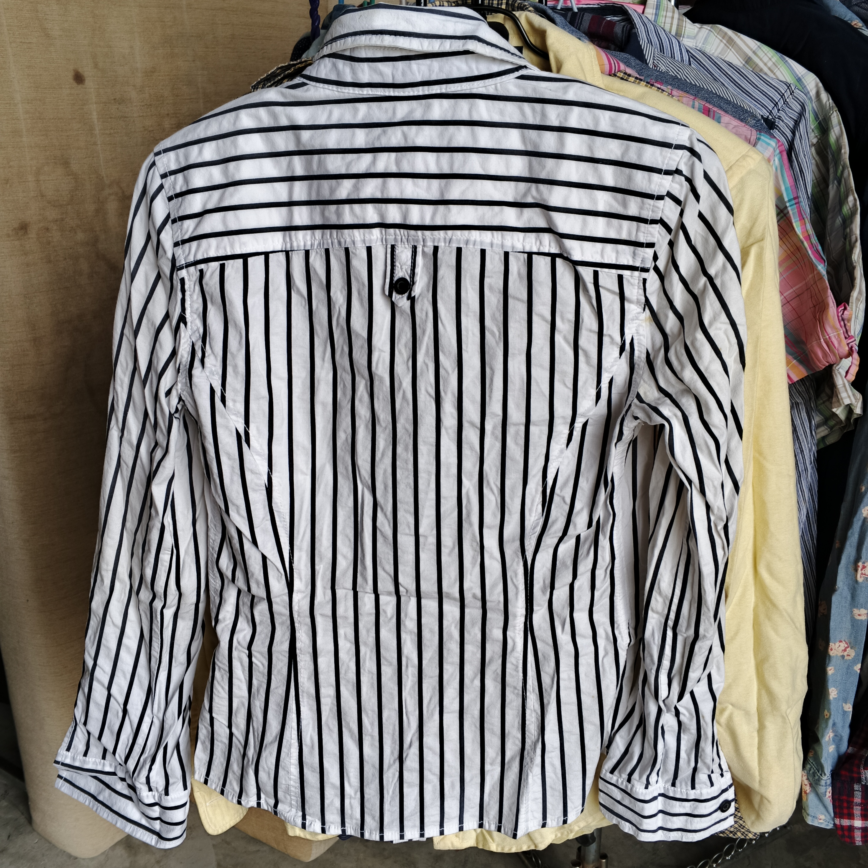 เสื้อเชิ้ตผู้ชาย
