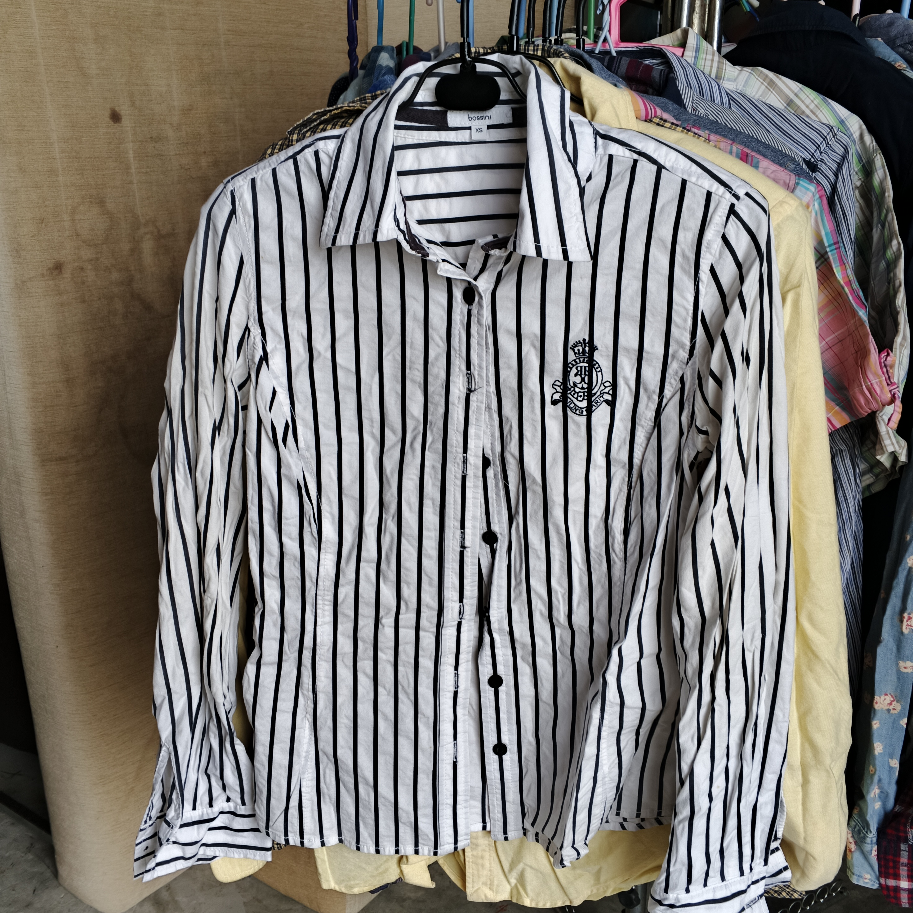 เสื้อเชิ้ต