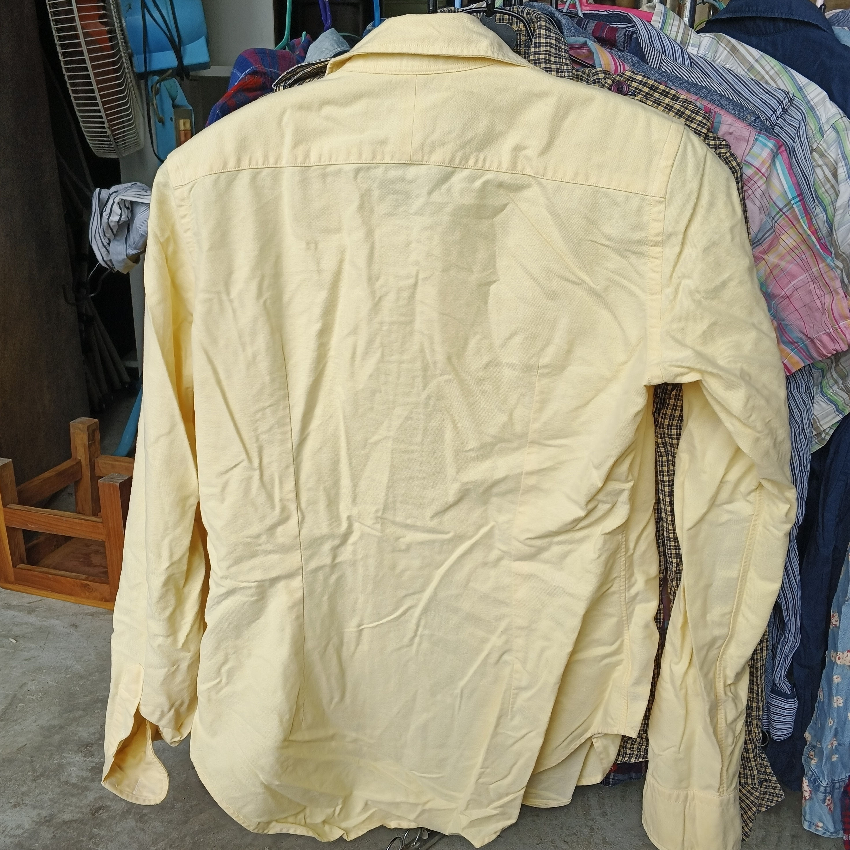 เสื้อมือสอง