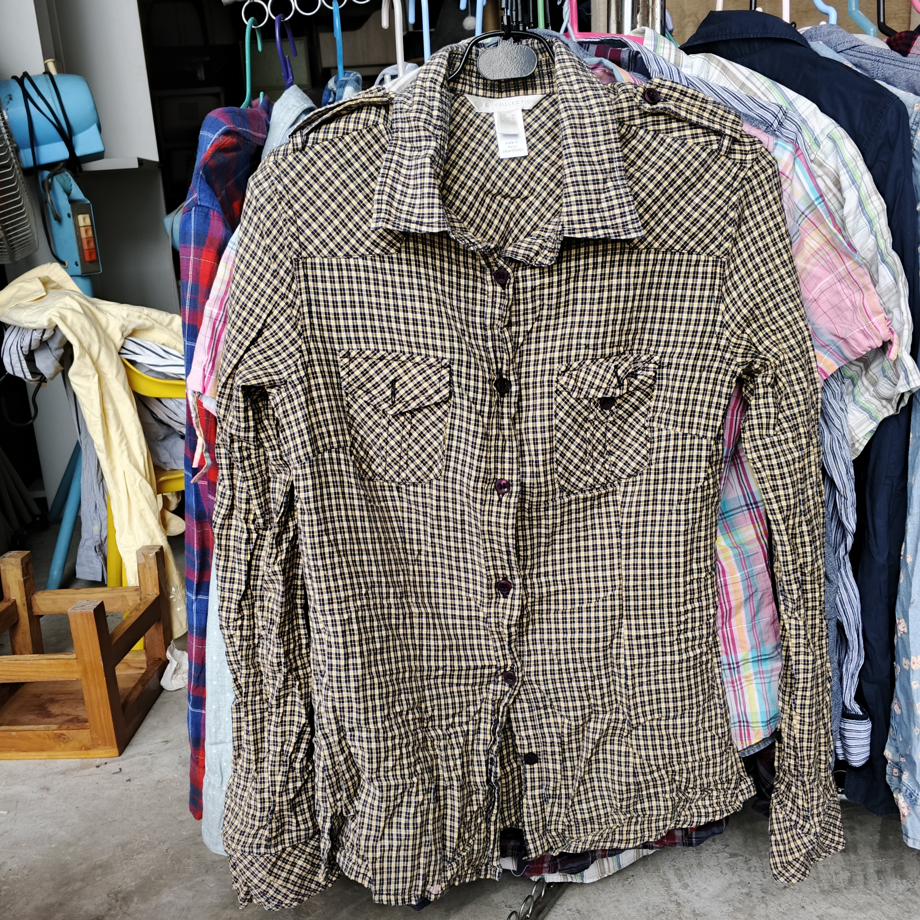 เสื้อเชิ้ต