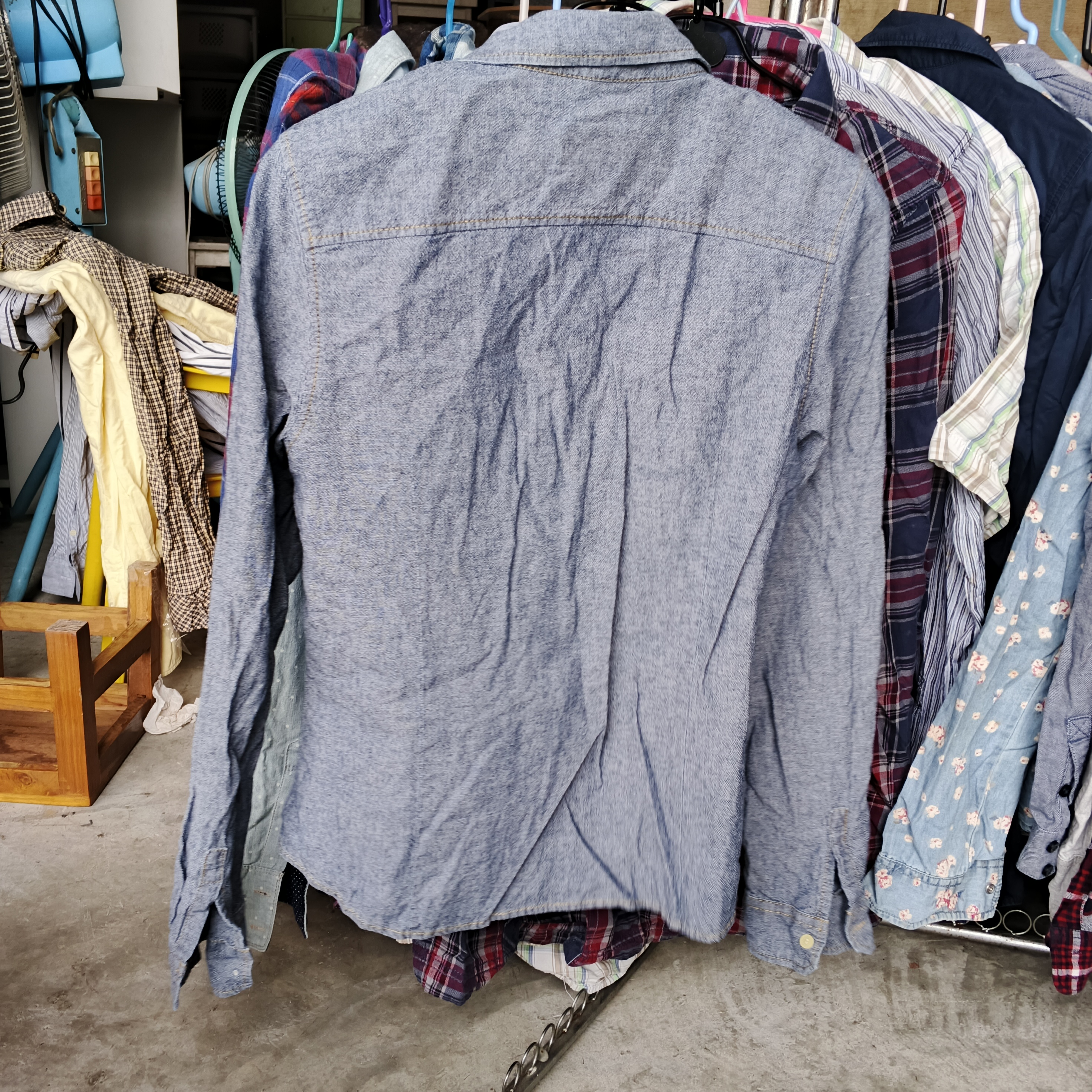 เสื้อมือสอง