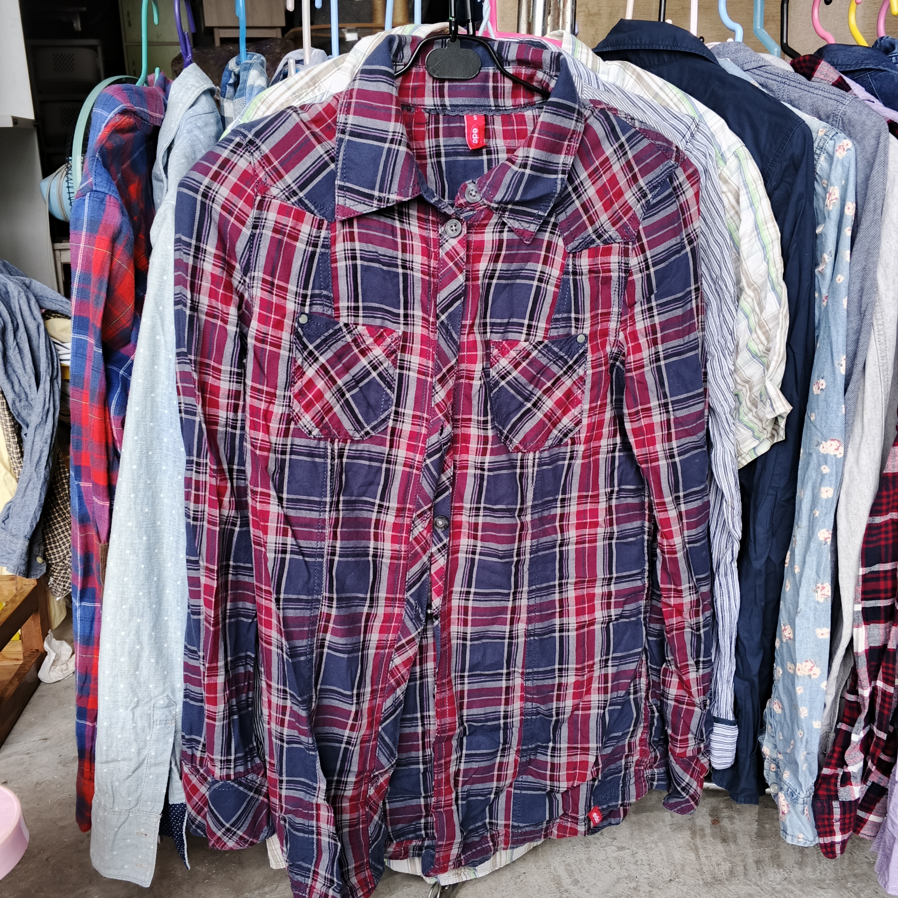 เสื้อเชิ้ต