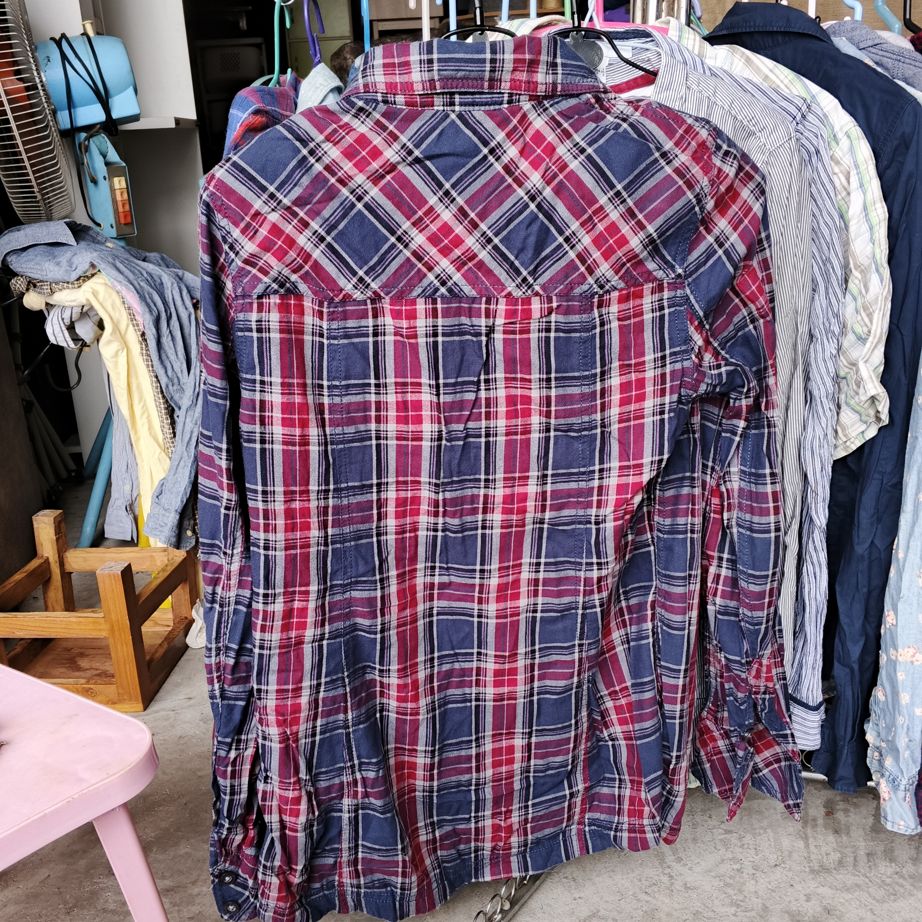 เสื้อเชิ้ตผู้ชาย