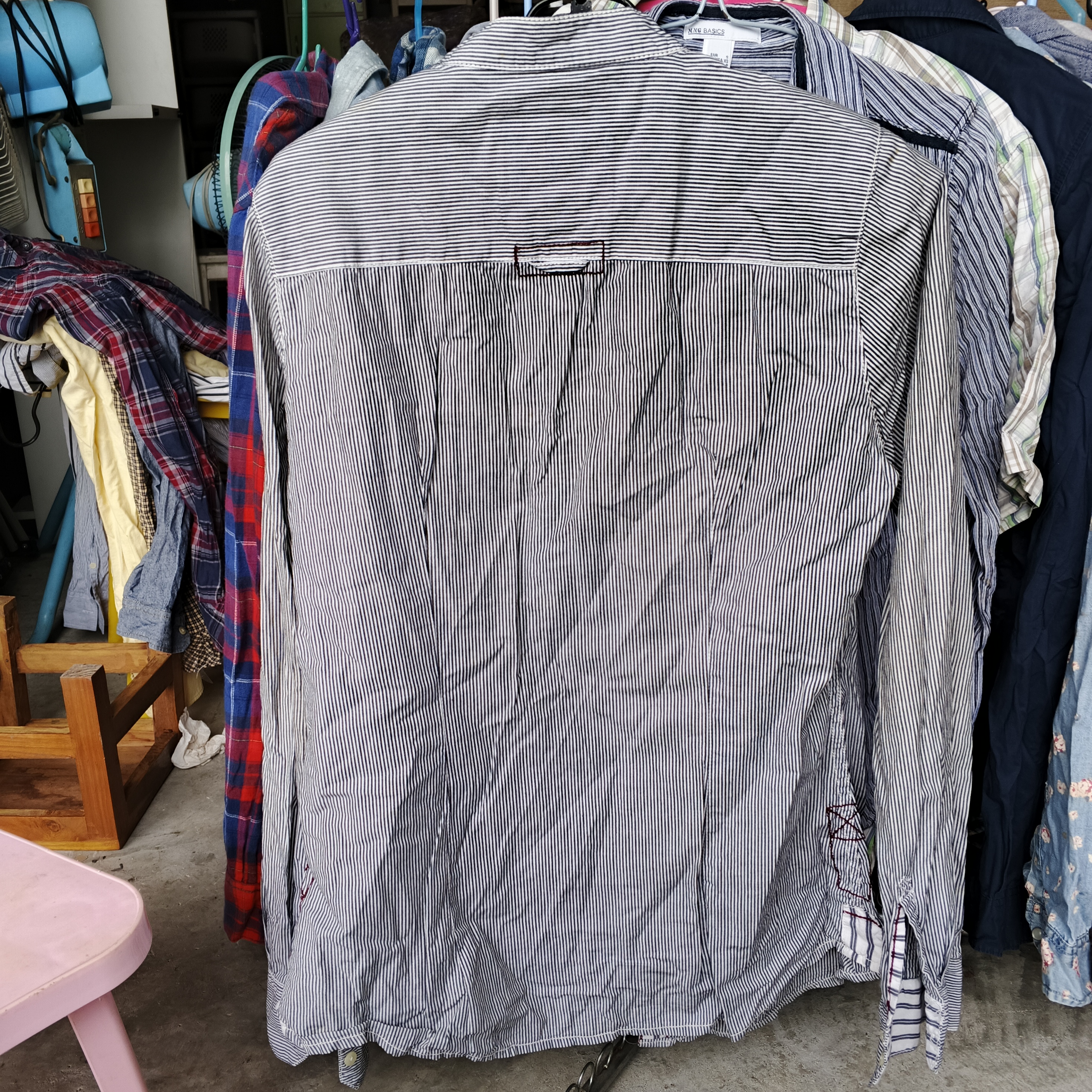 เสื้อมือสอง