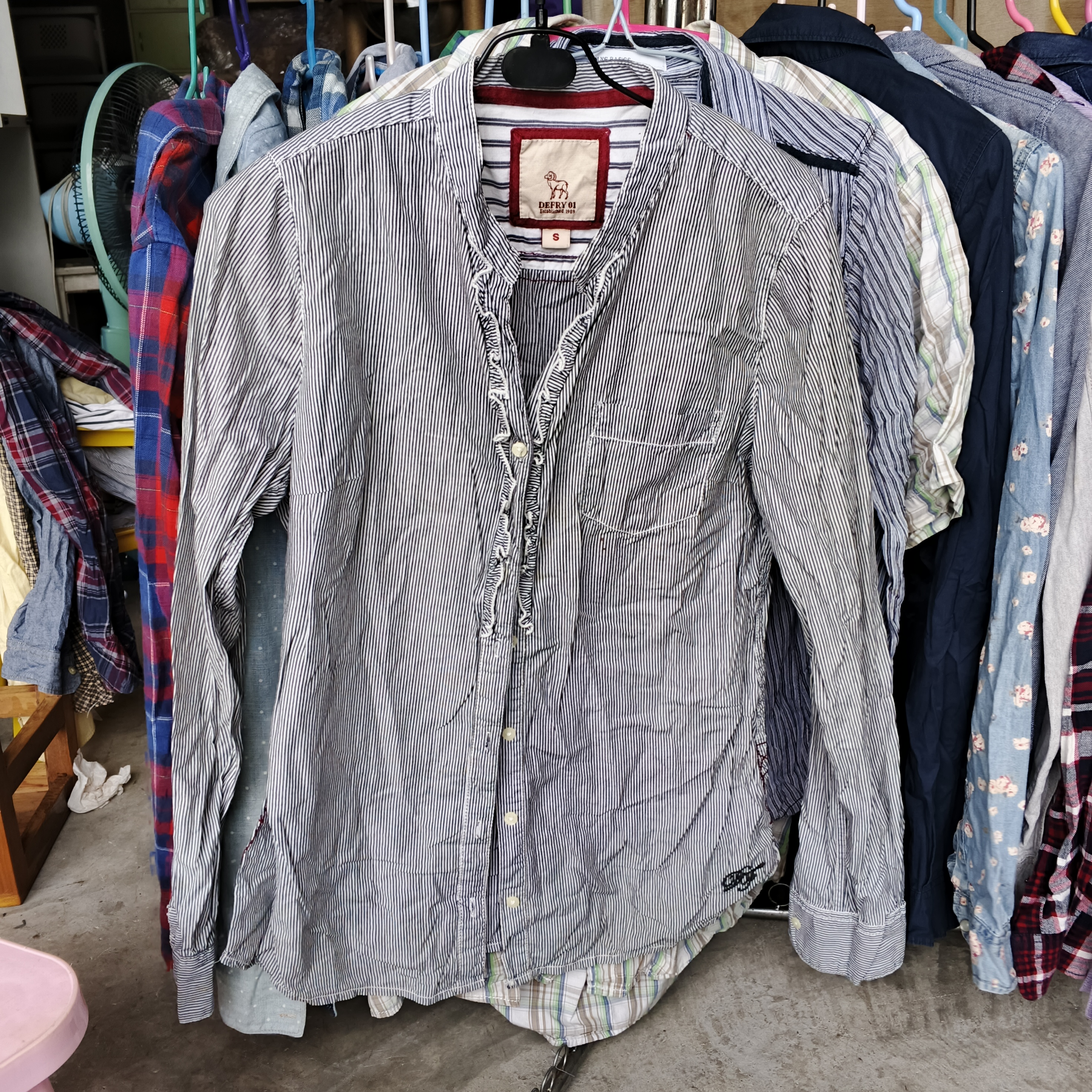 เสื้อเชิ้ต