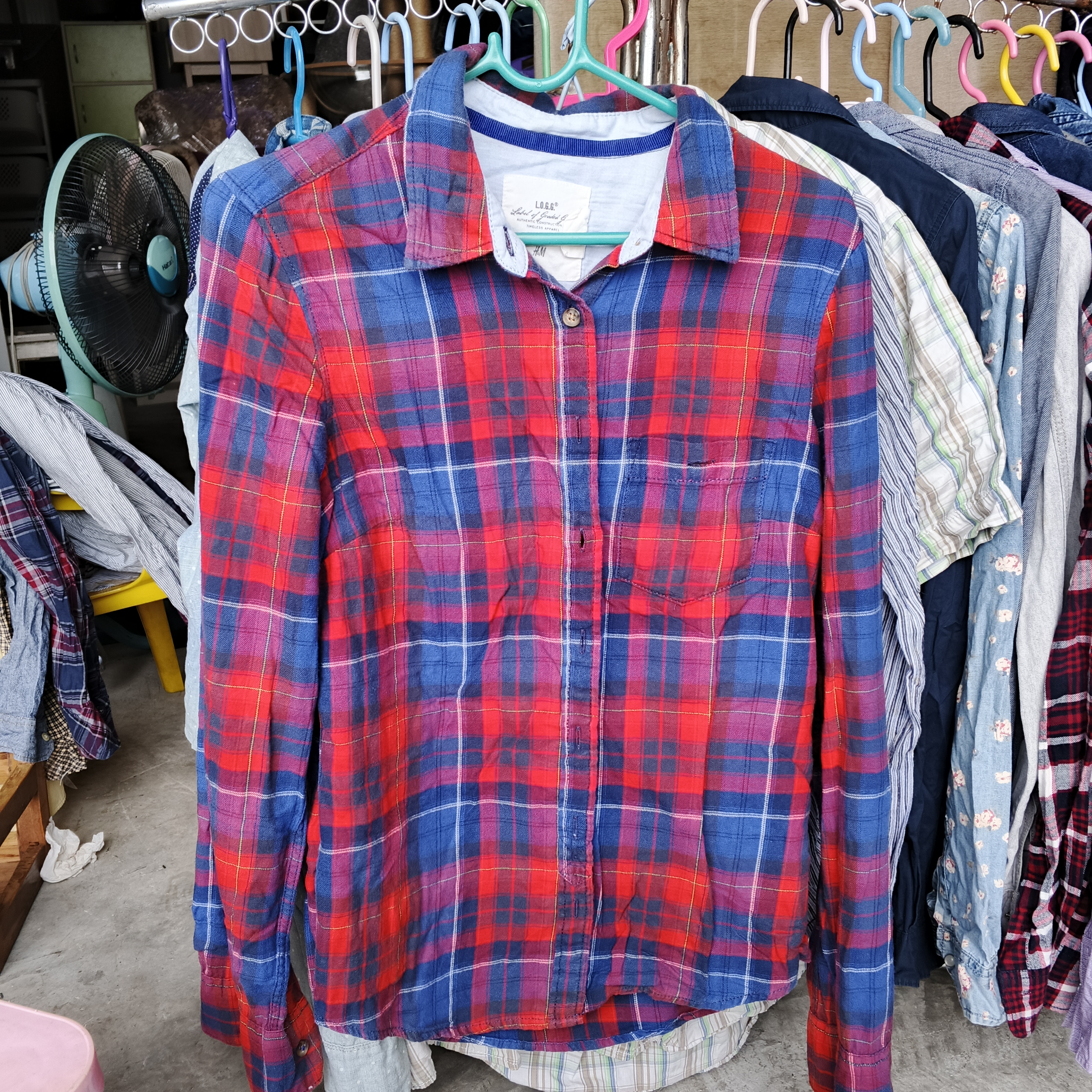เสื้อเชิ้ต