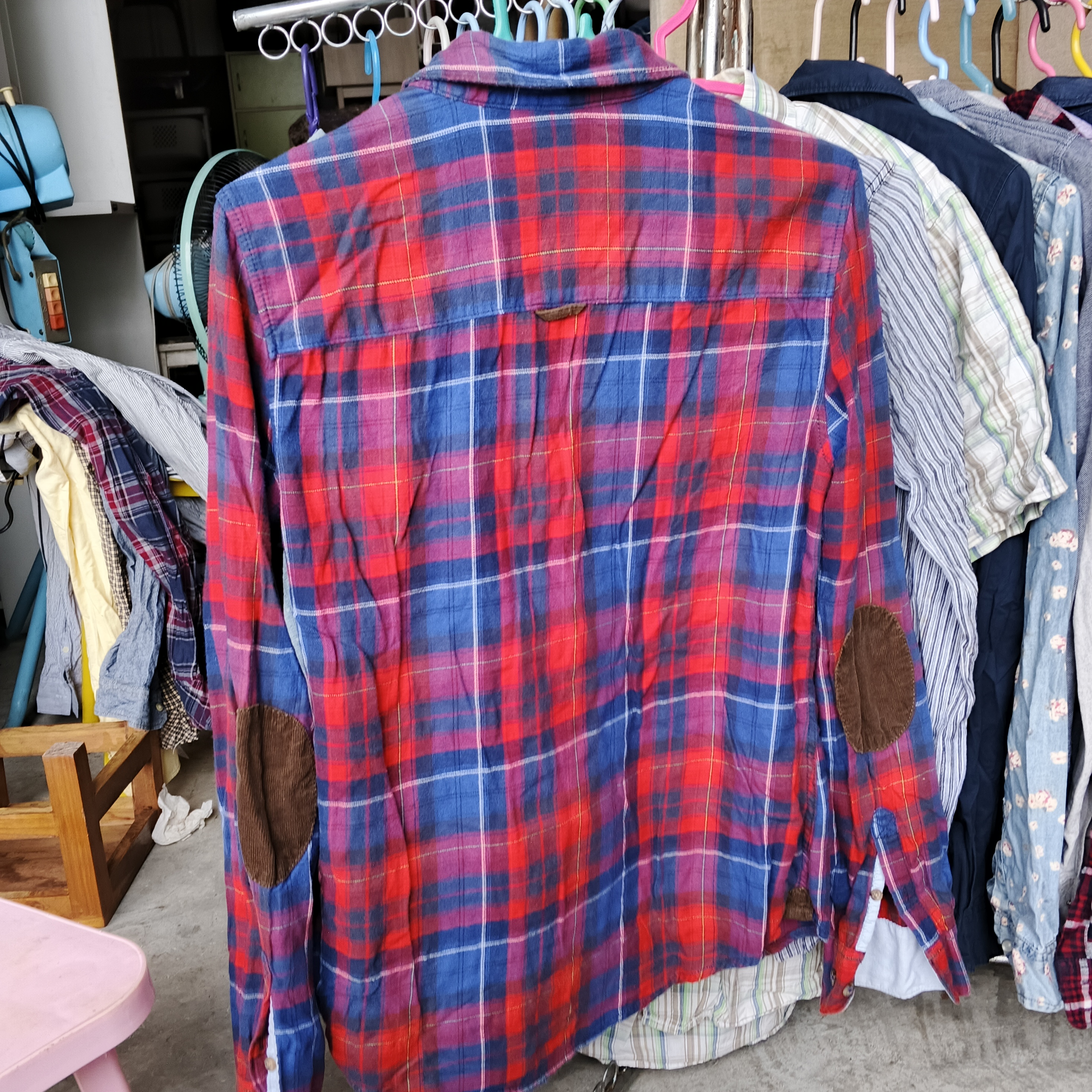 เสื้อมือสอง