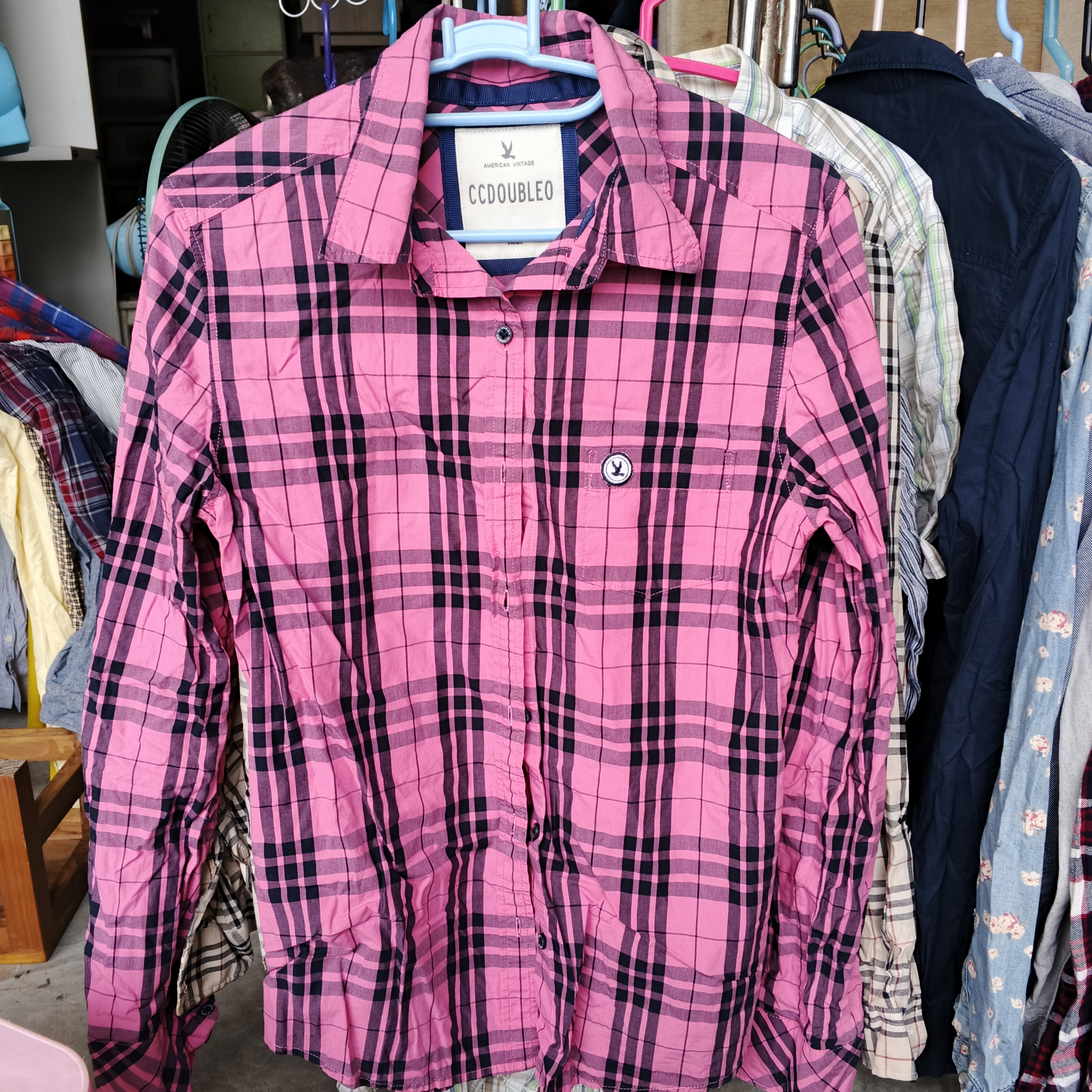 เสื้อเชิ้ต
