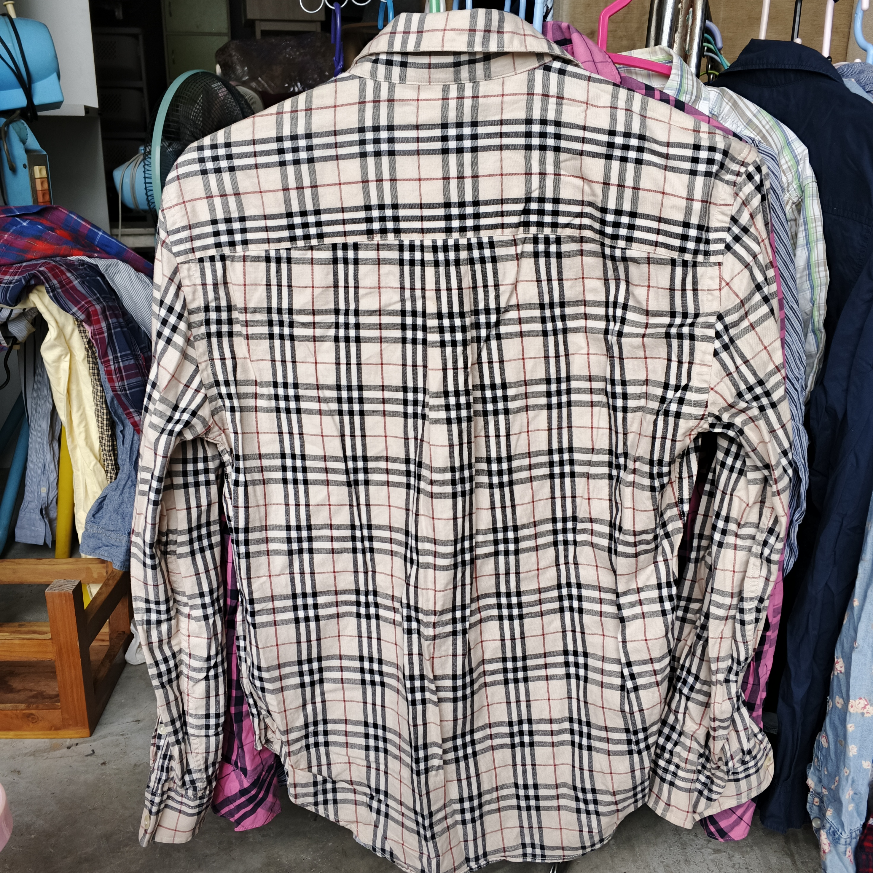 เสื้อมือสอง