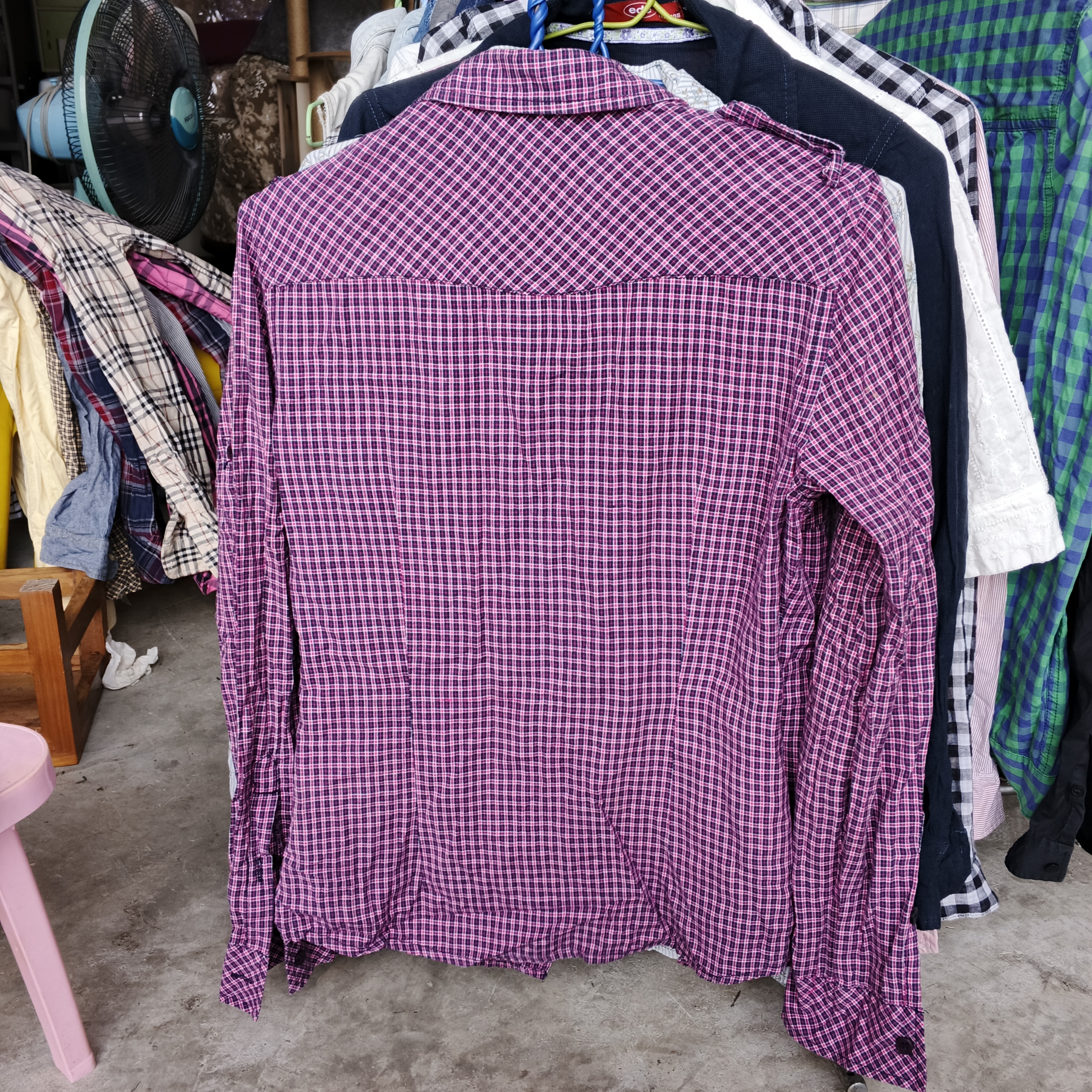 เสื้อมือสอง