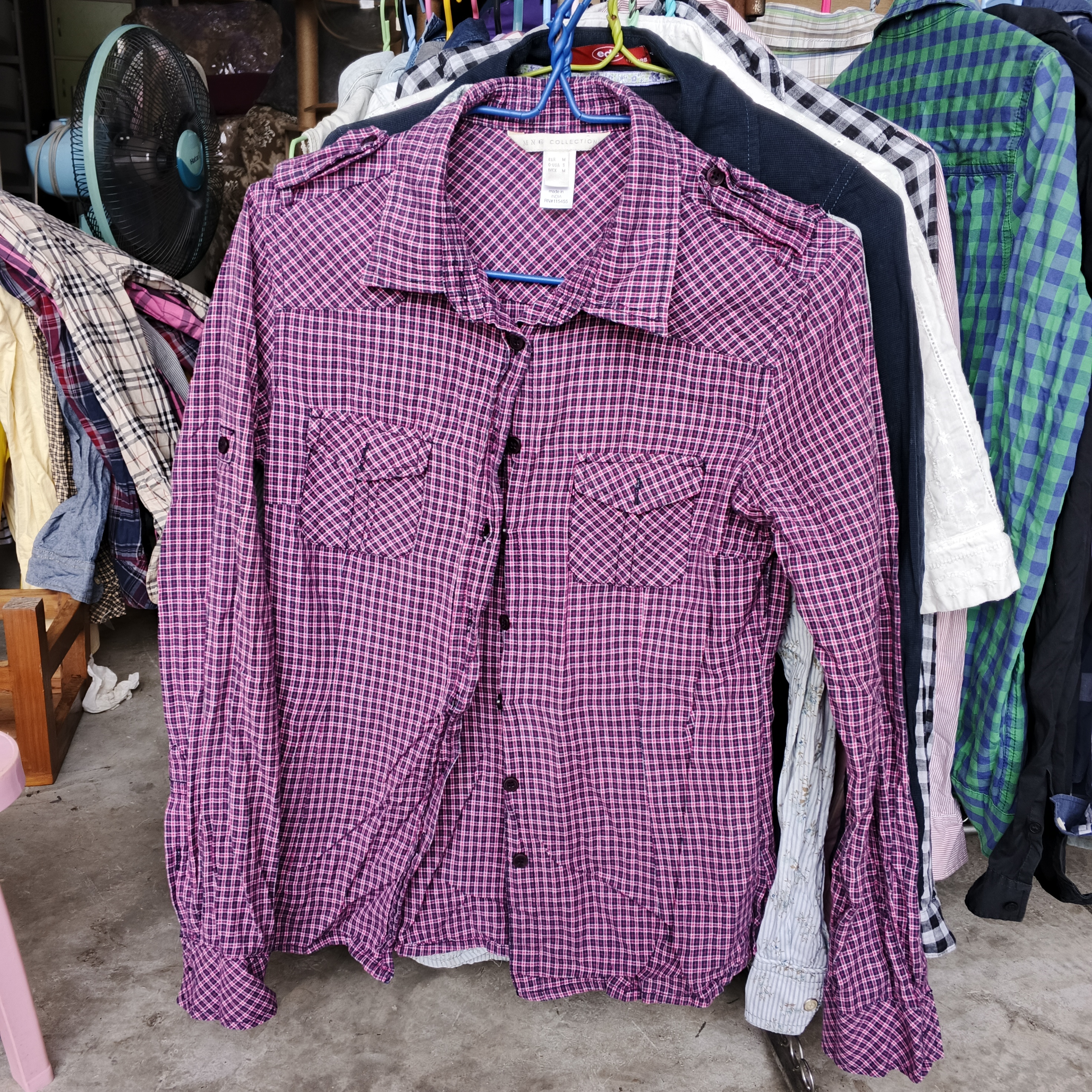 เสื้อเชิ้ต