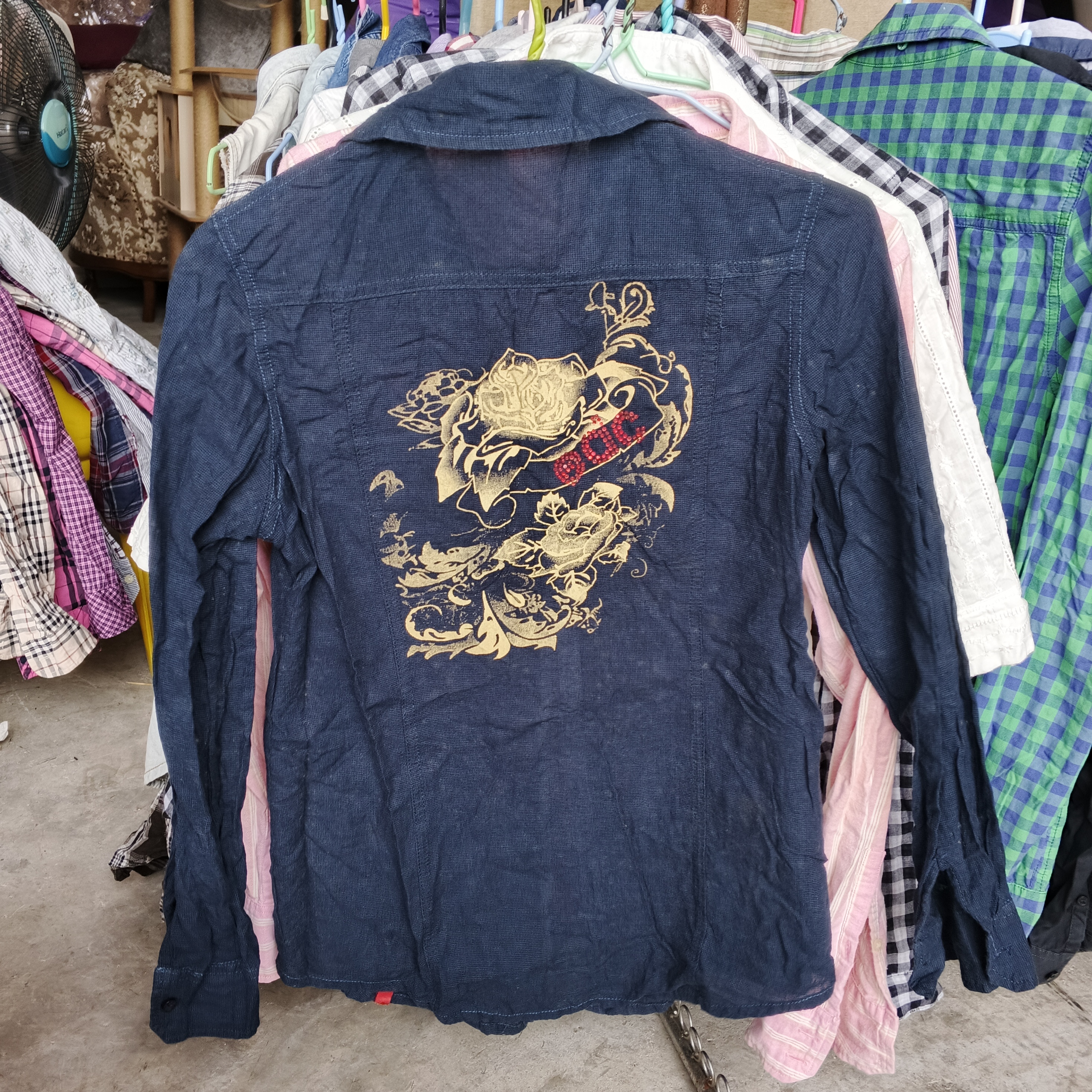 เสื้อมือสอง
