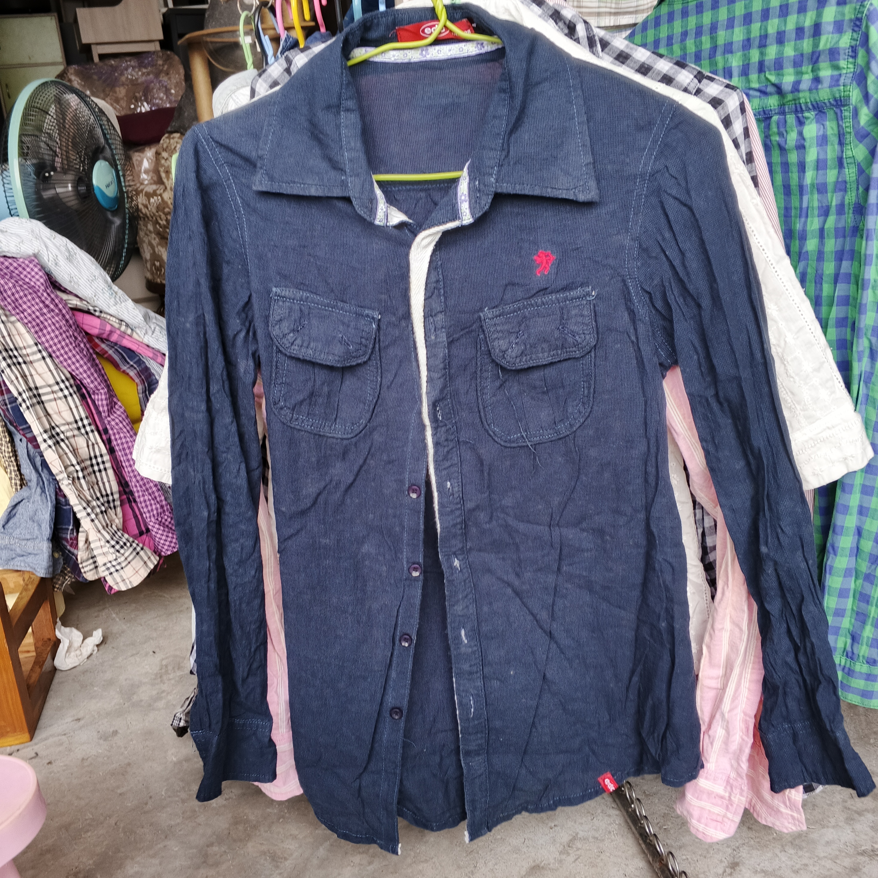 เสื้อเชิ้ต