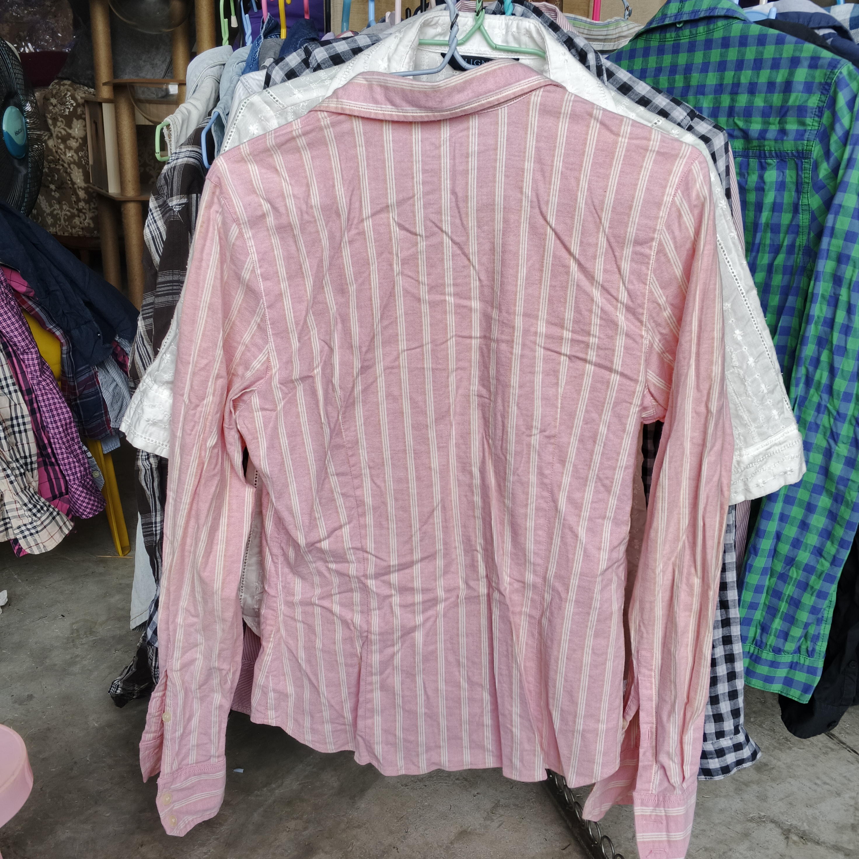 เสื้อมือสอง