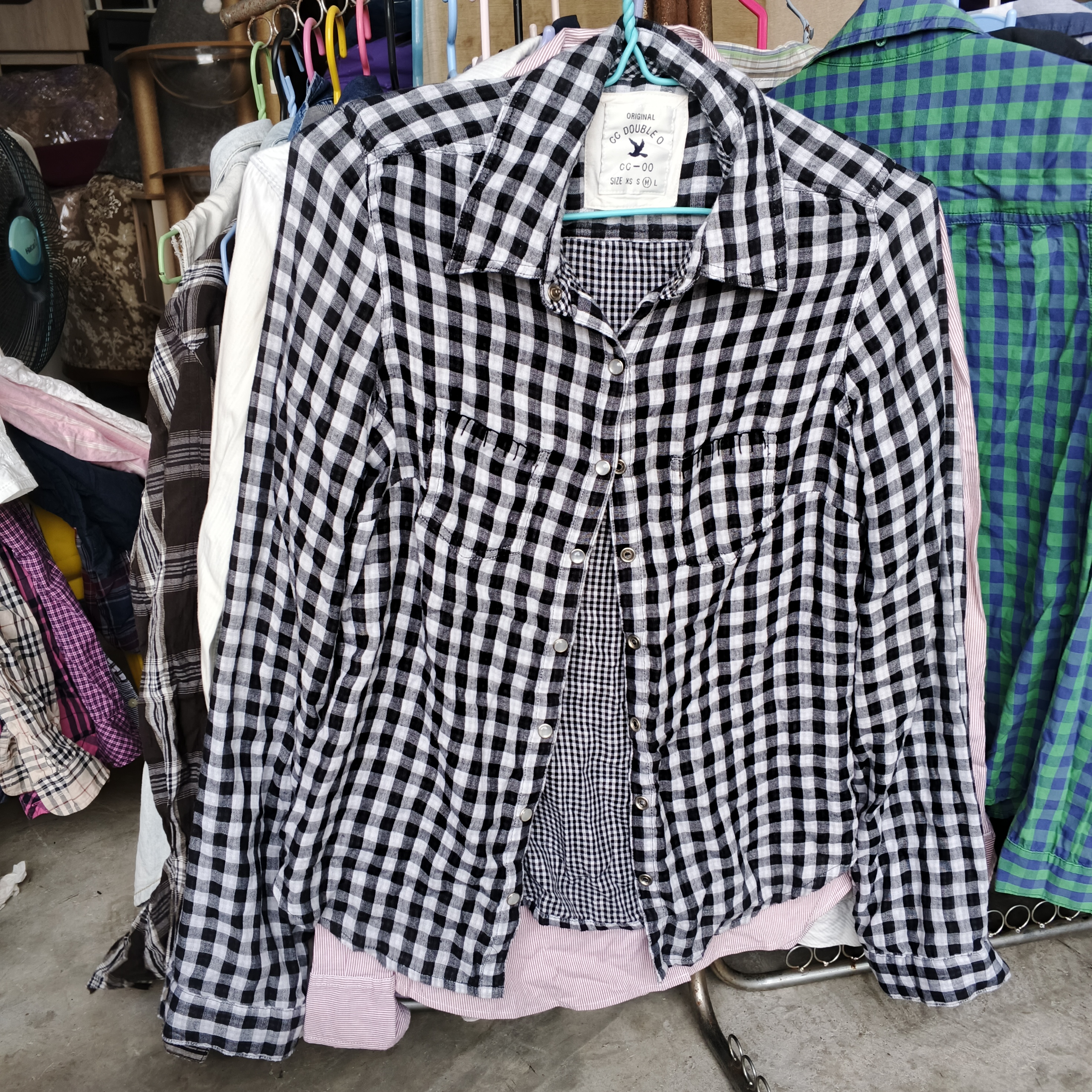 เสื้อเชิ้ต