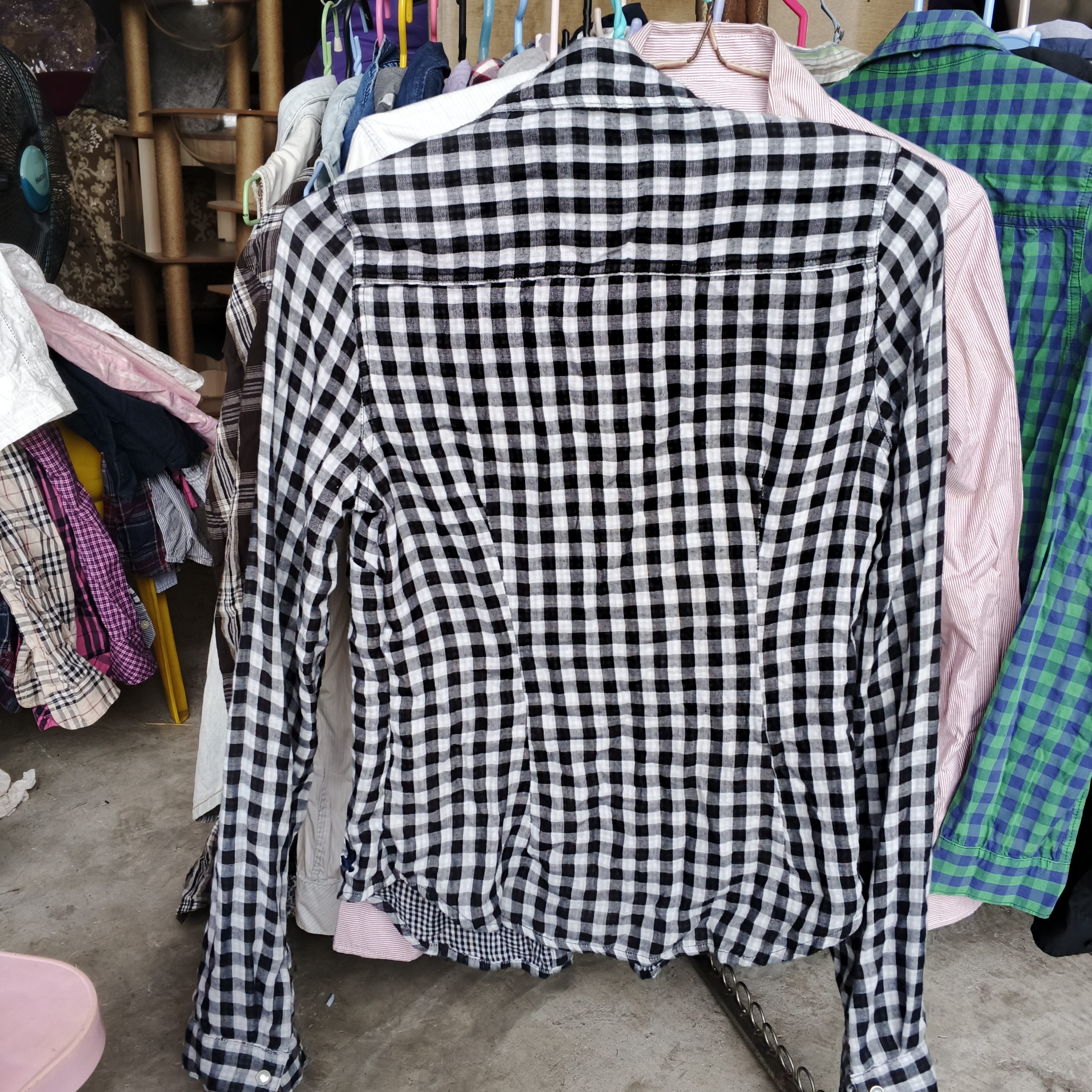 เสื้อมือสอง