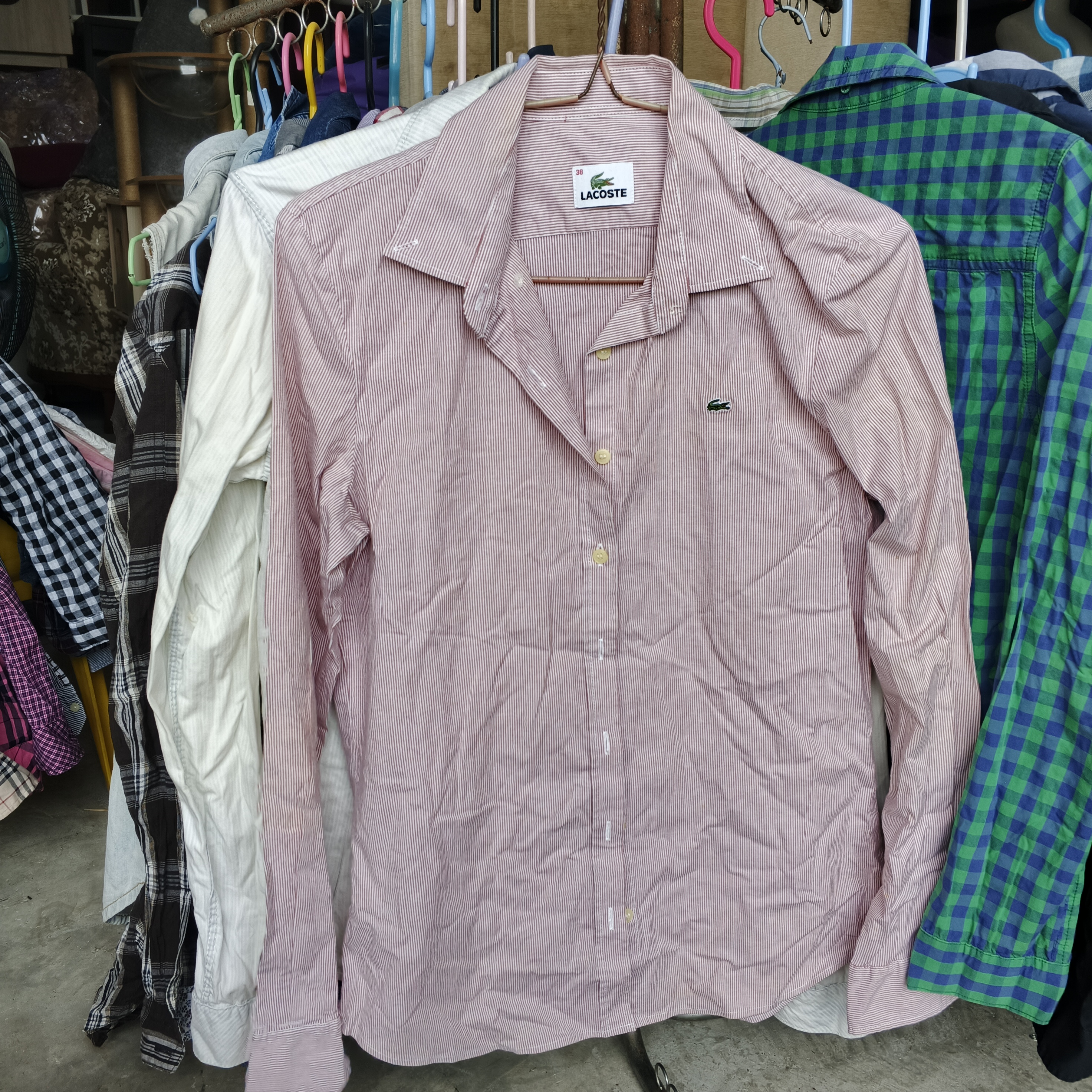 เสื้อเชิ้ต