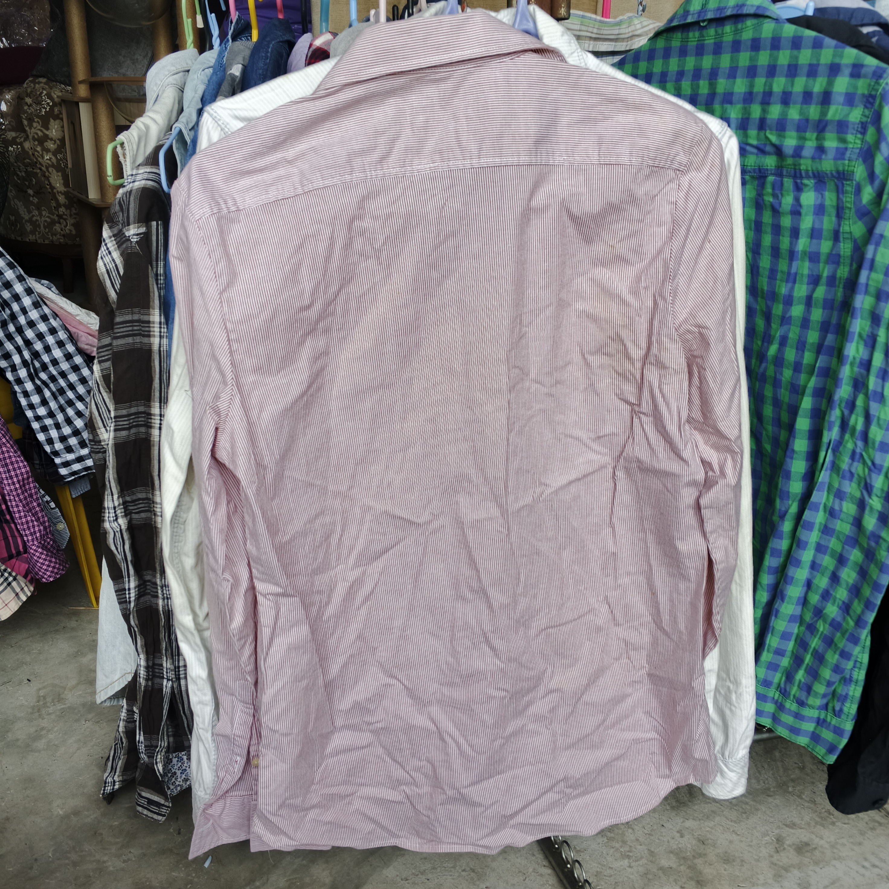 เสื้อมือสอง