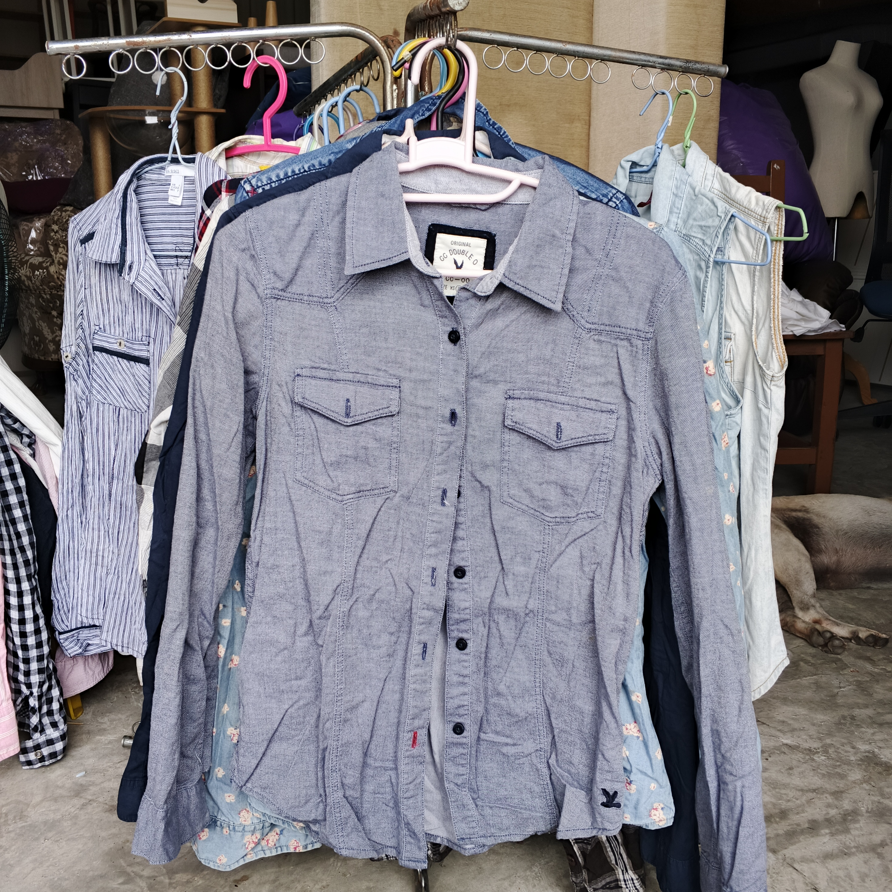เสื้อเชิ้ต