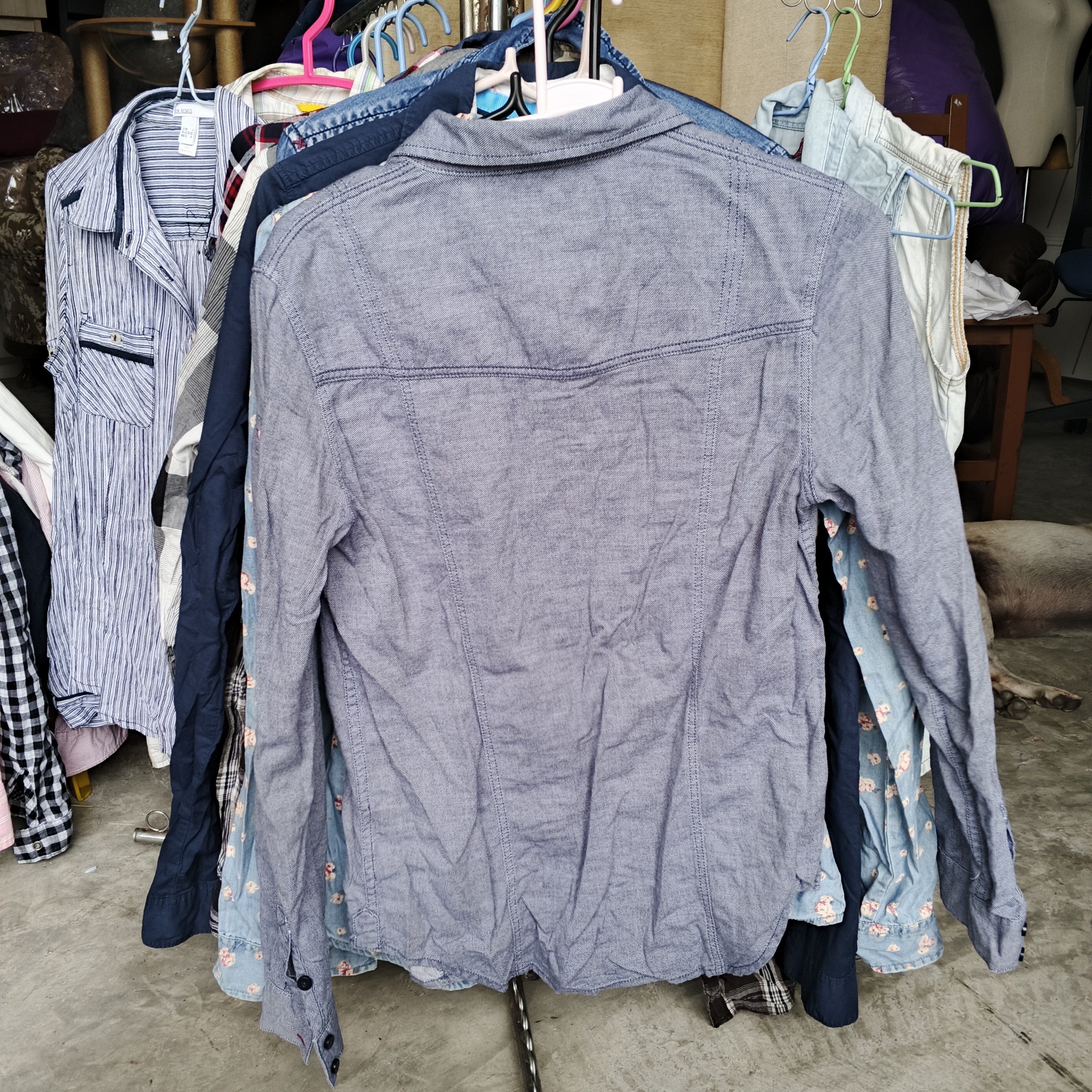 เสื้อมือสอง