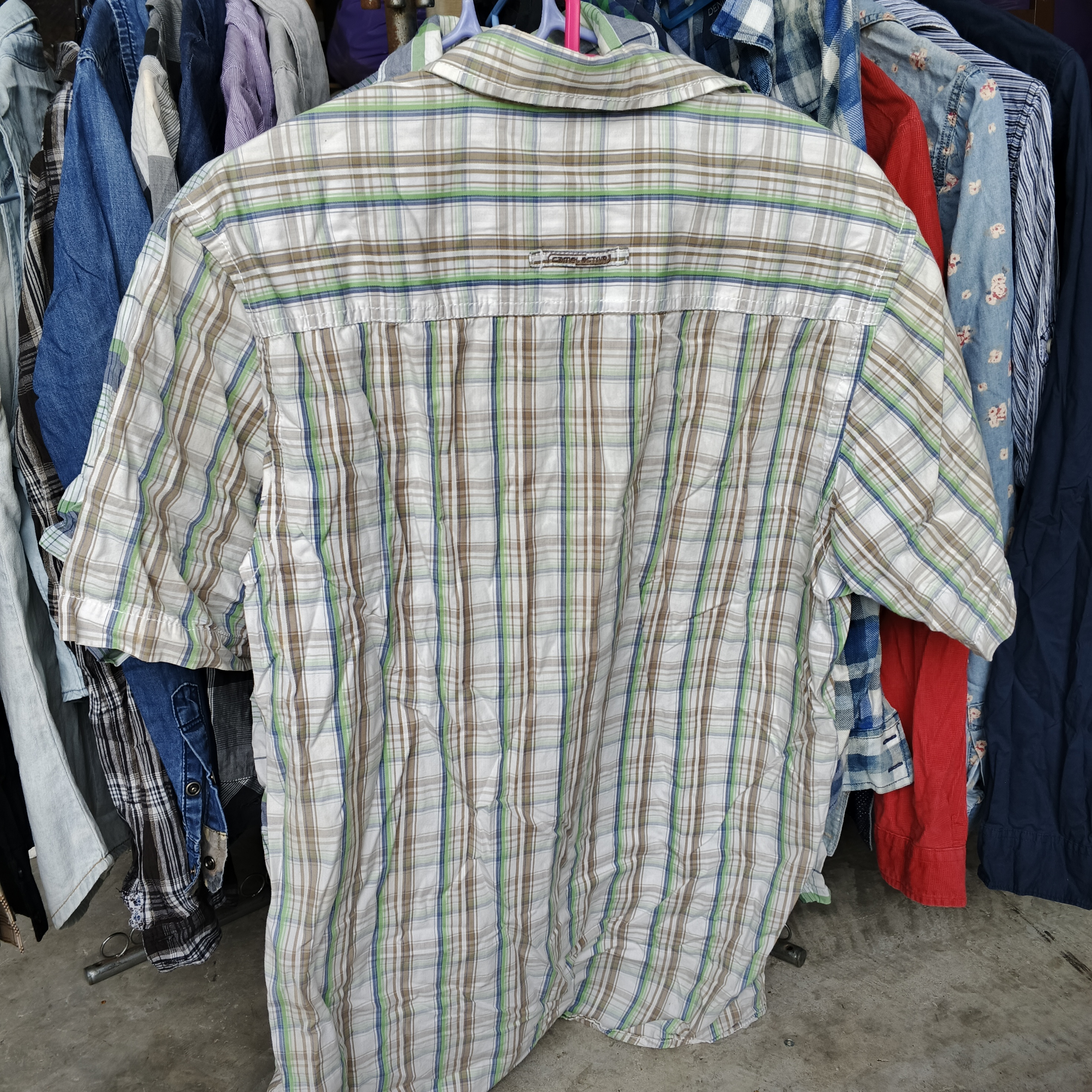 เสื้อมือสอง