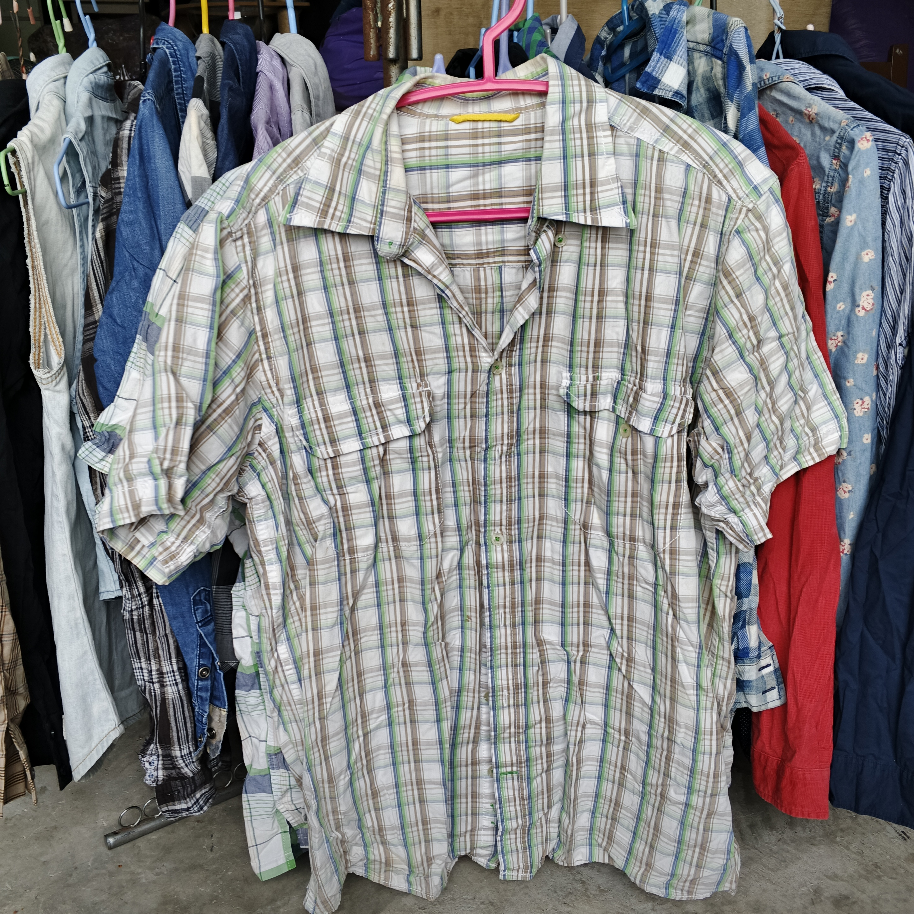 เสื้อเชิ้ต