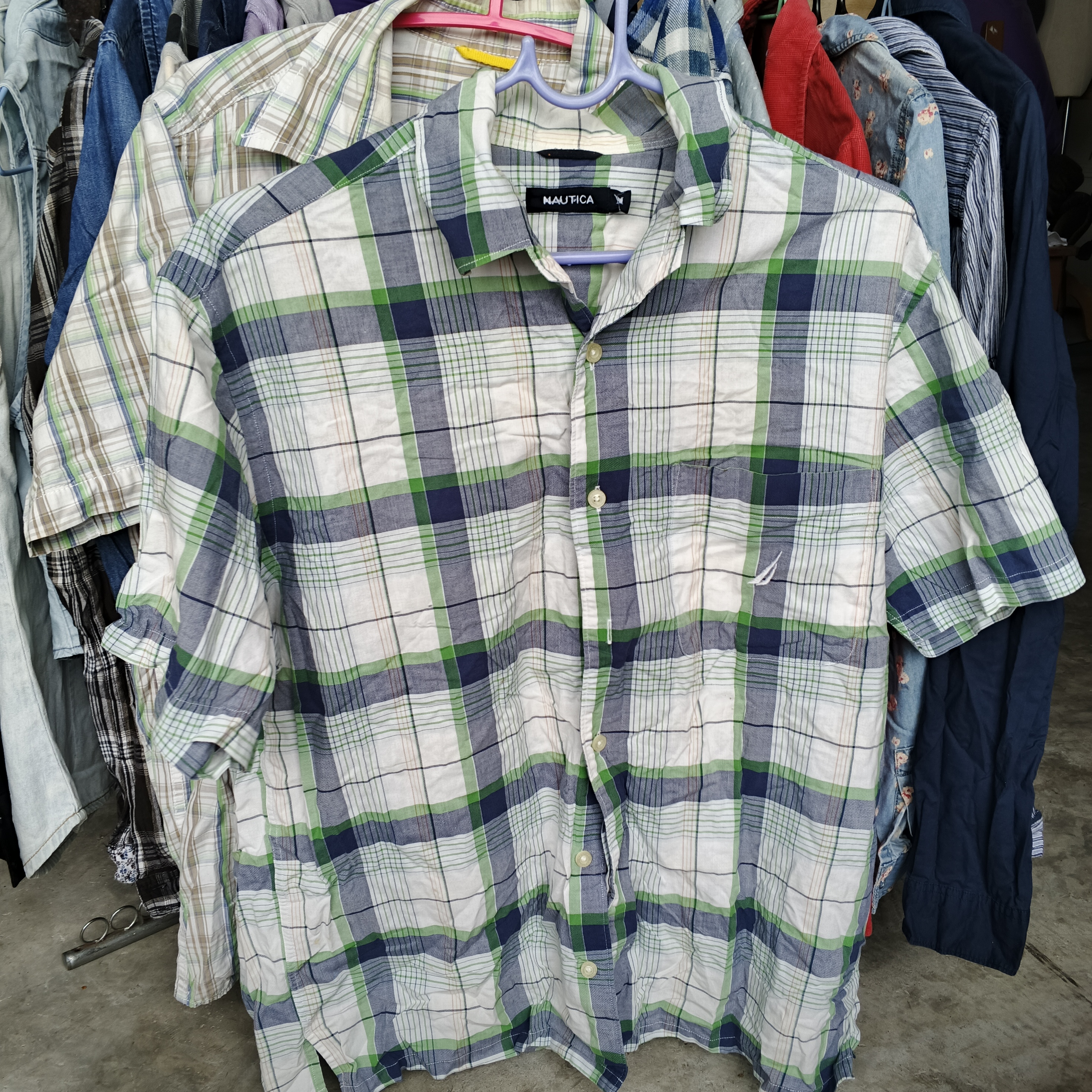 เสื้อเชิตทำงาน