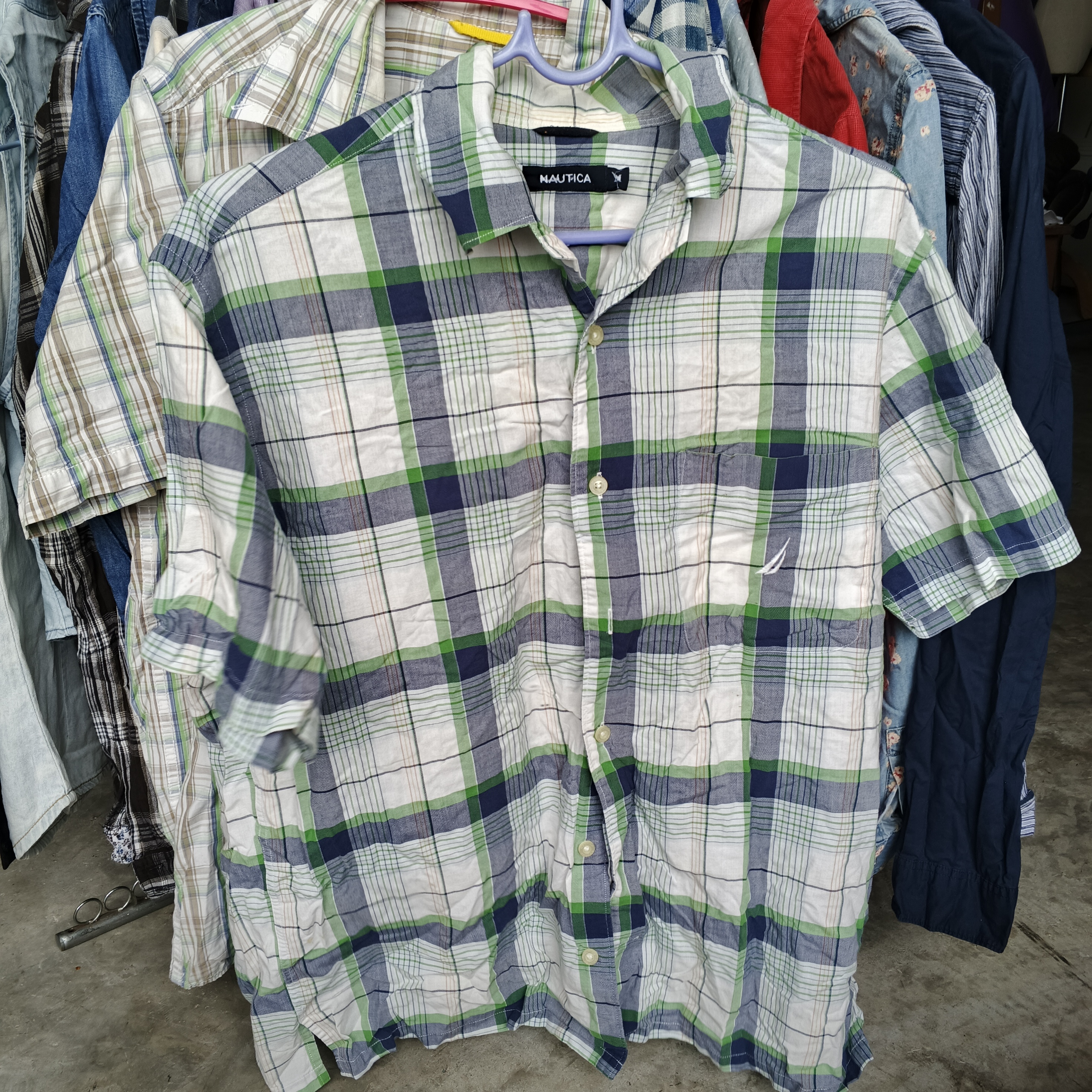เสื้อเชิ้ต