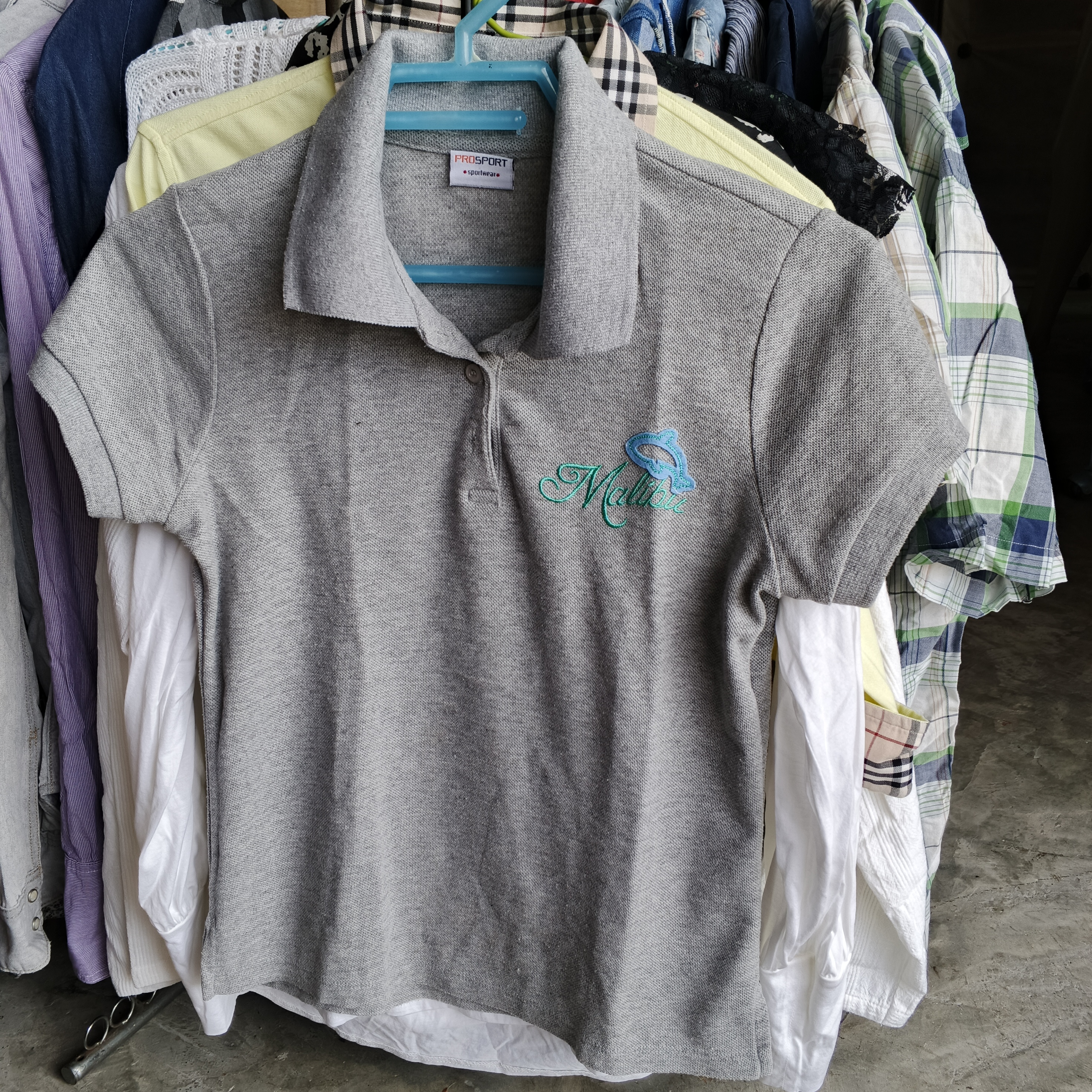 เสื้อโปโล