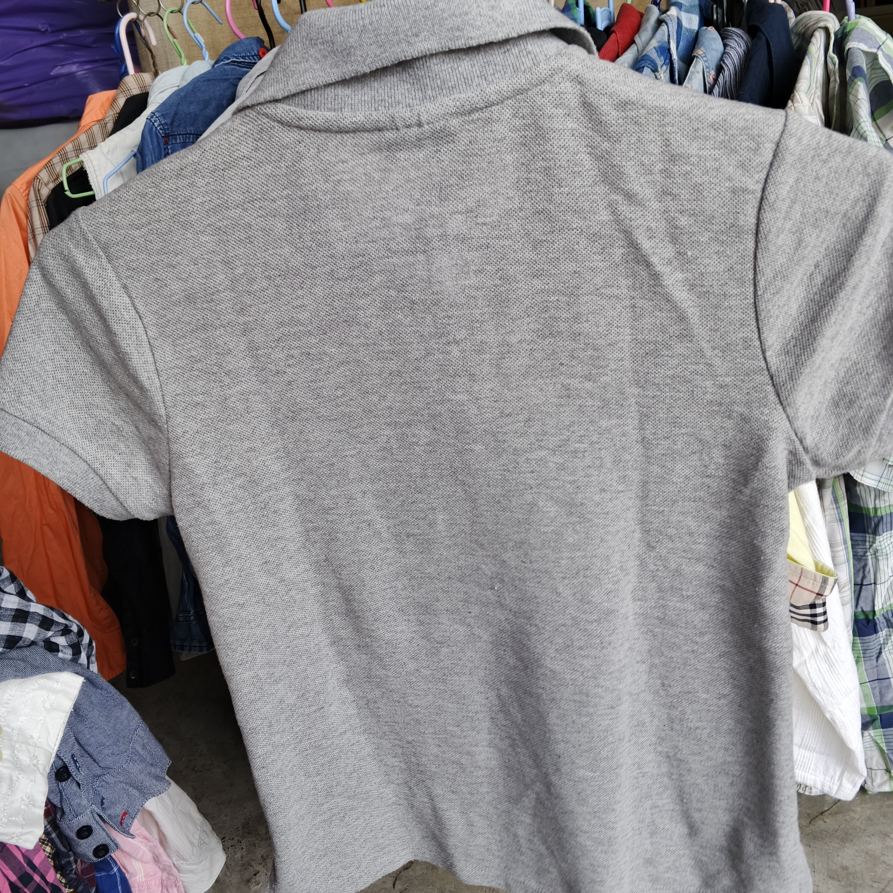 เสื้อโปโลผู้หญิง