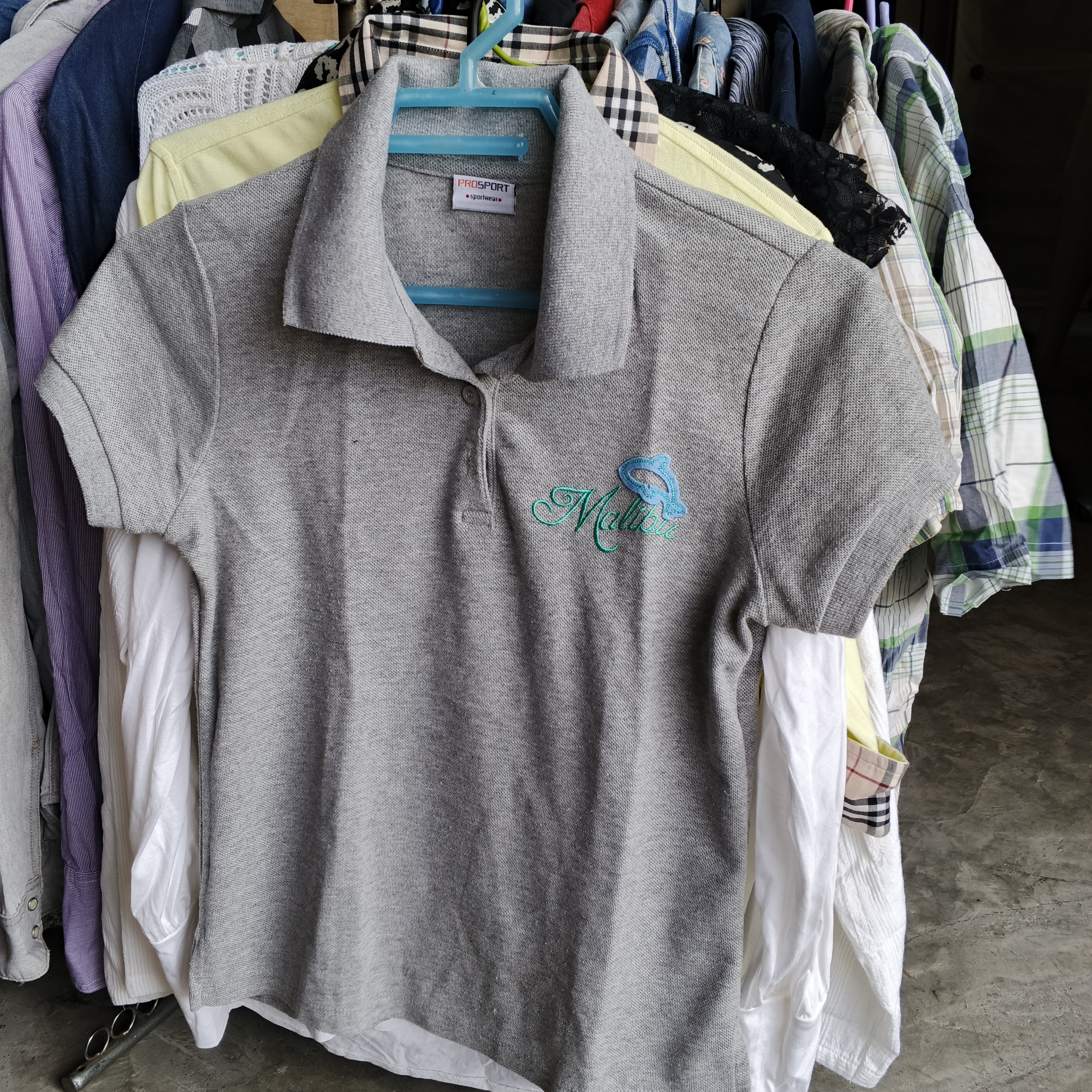 เสื้อใส่ทำงาน