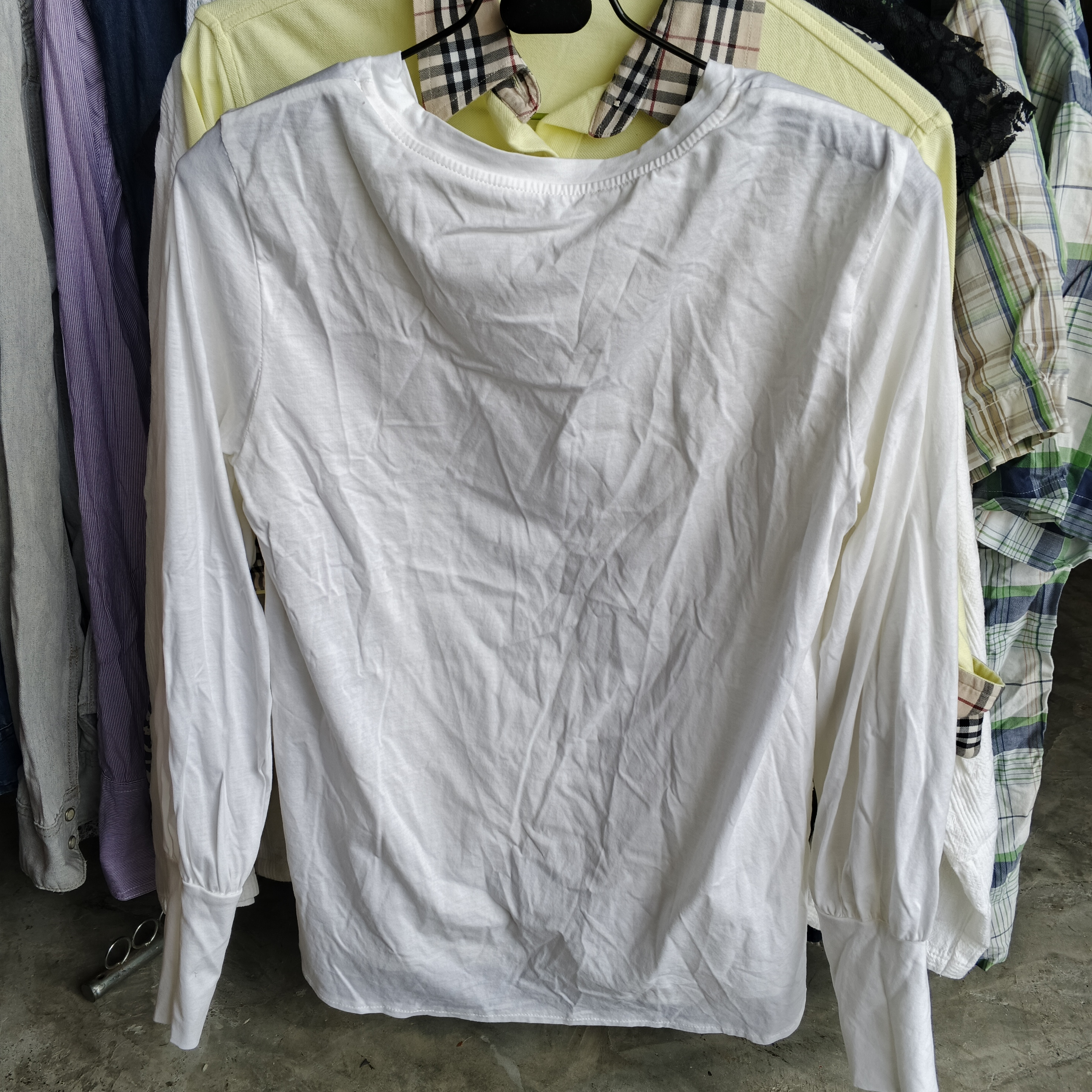 เสื้อมือสอง