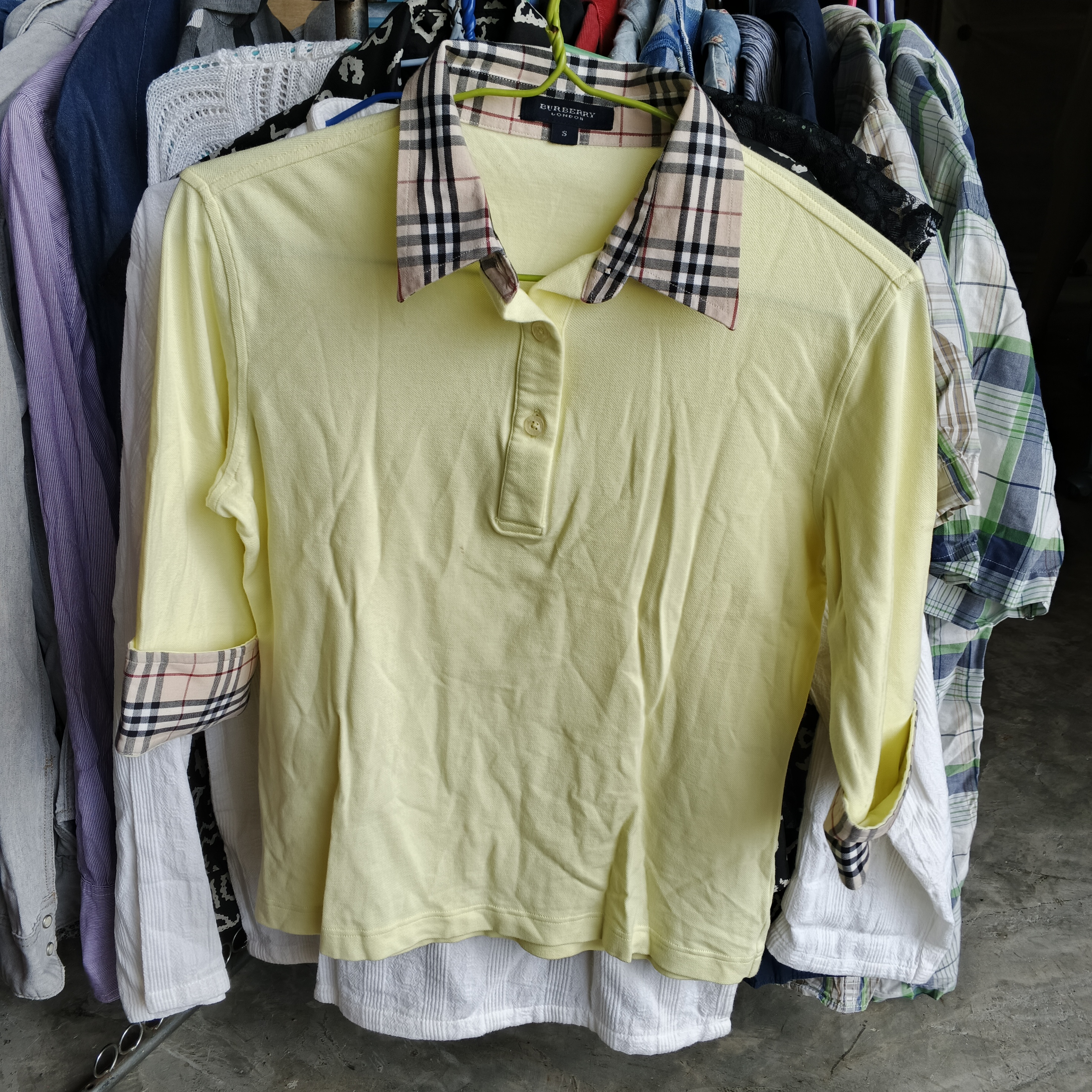 เสื้อเชิ้ต