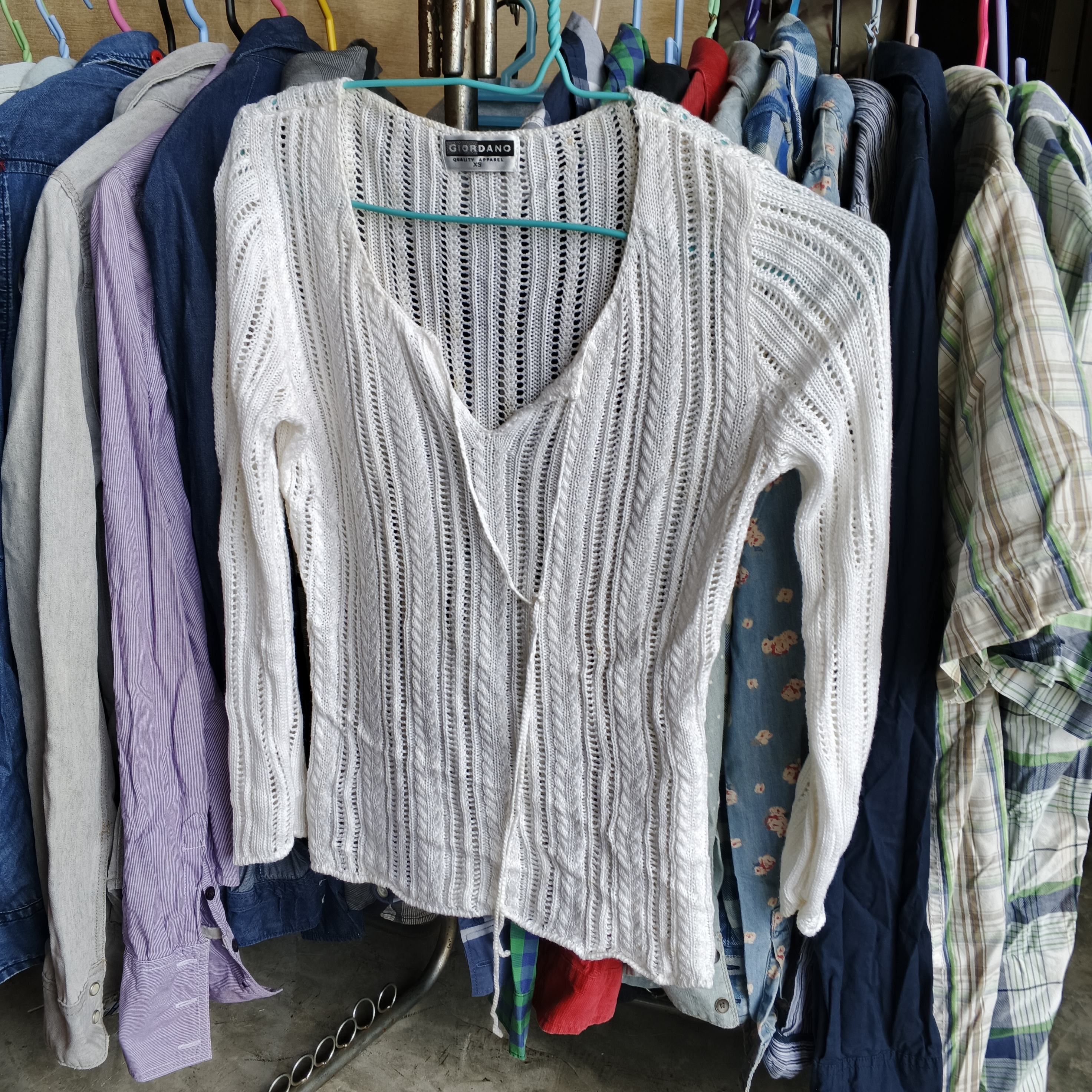 เสื้อแขนยาว