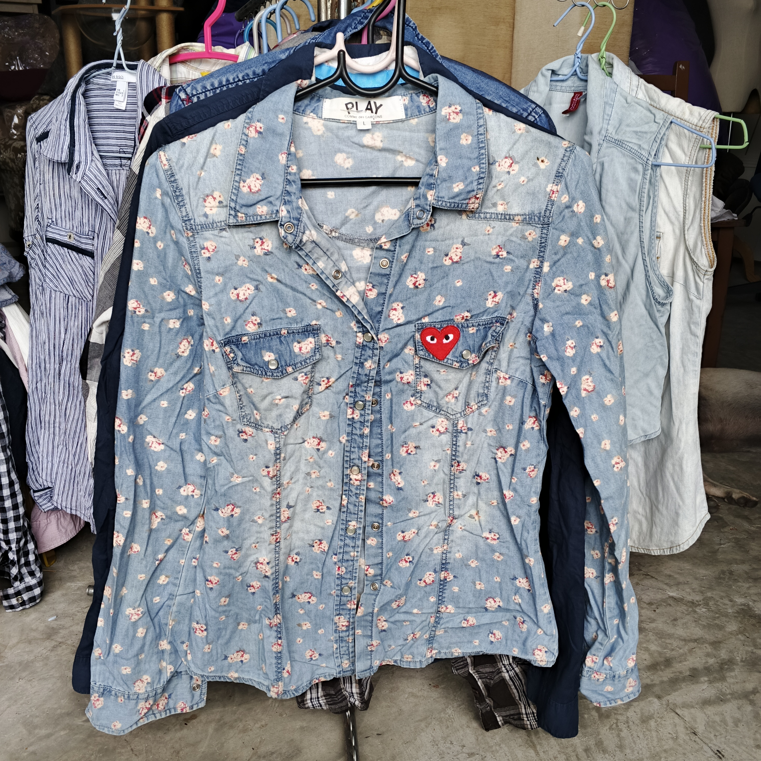 เสื้อเชิ้ต