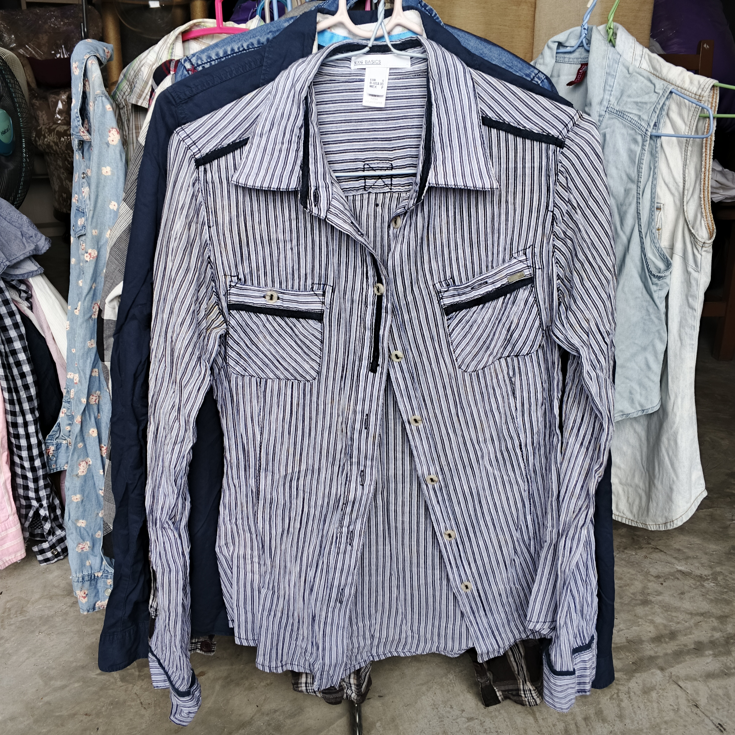เสื้อเชิ้ต