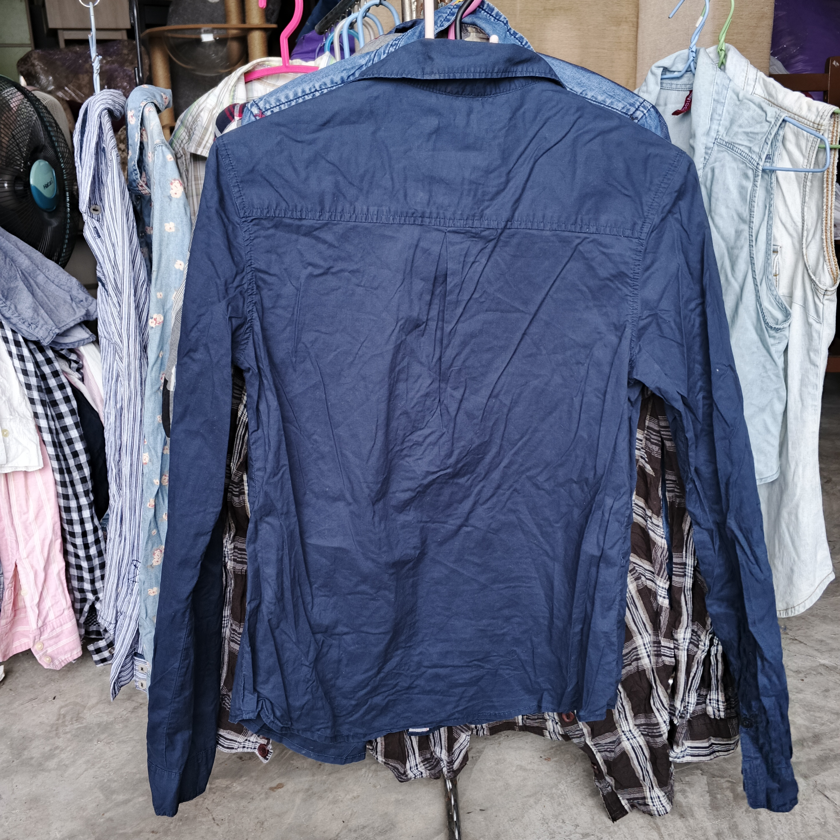 เสื้อมือสอง
