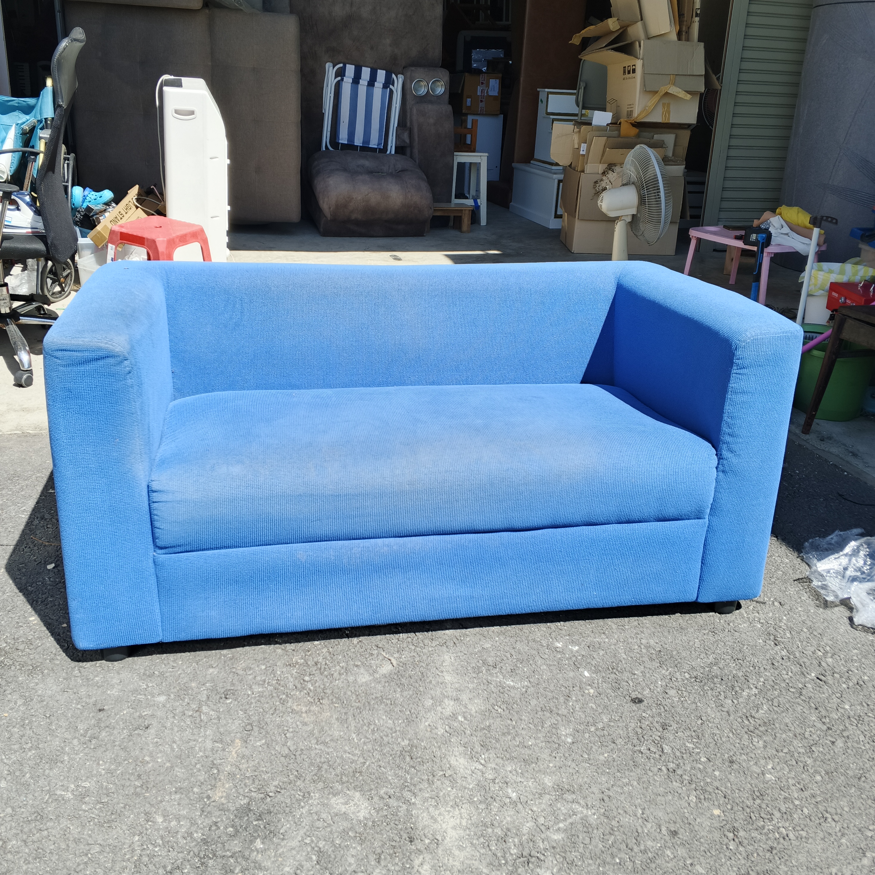 โซฟา2ที่นั่ง