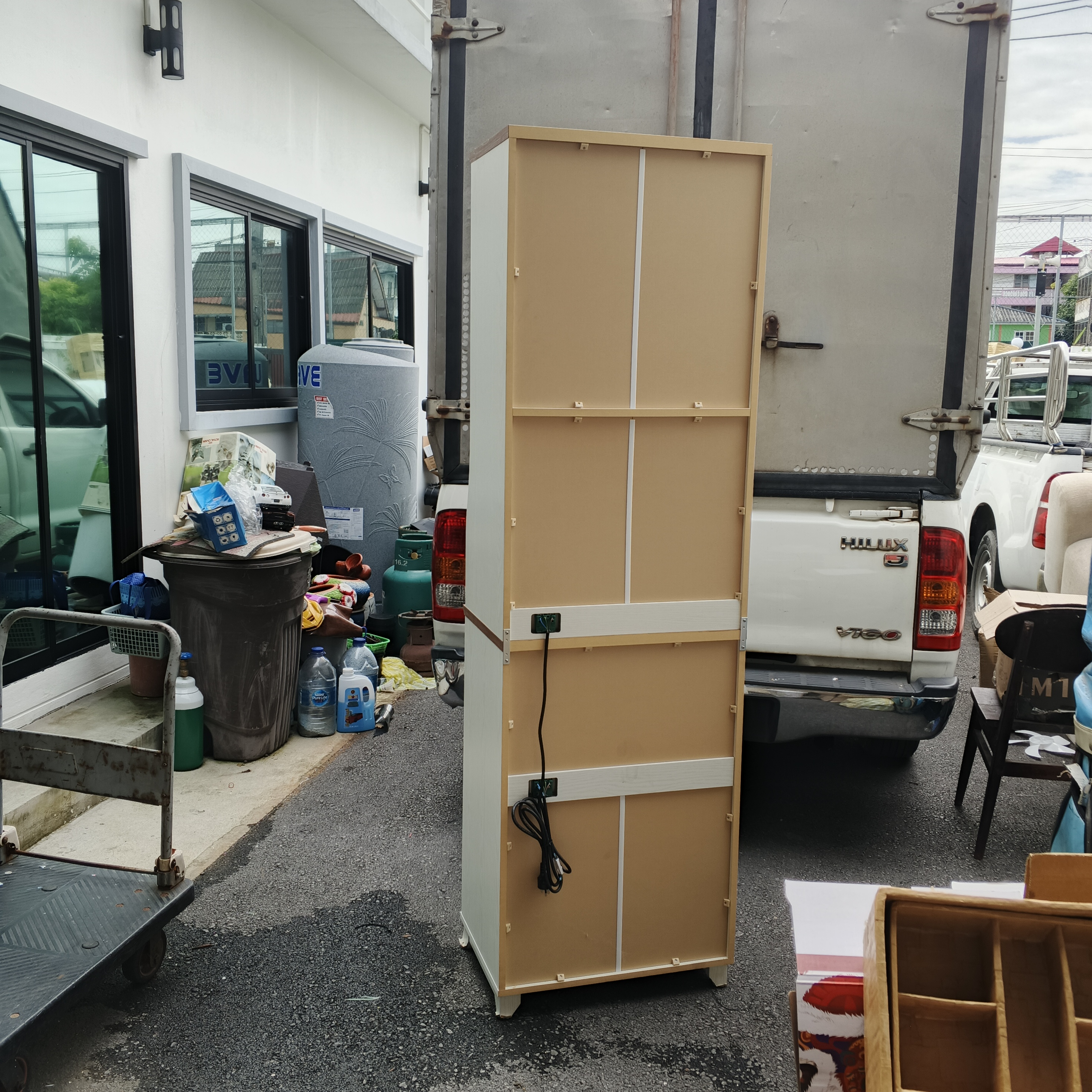 ตู้วางของ